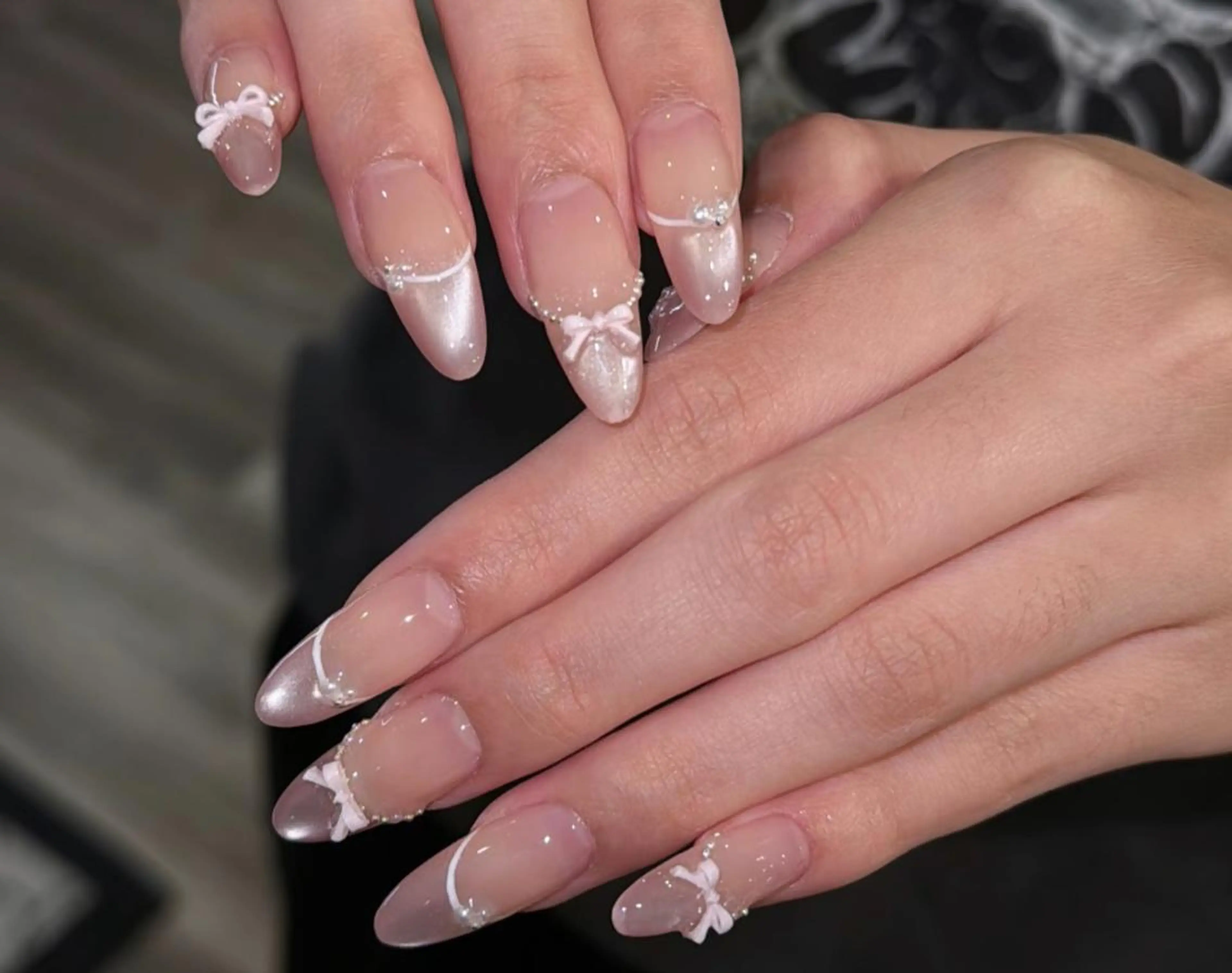 ネイル ハンドネイル ル ルのネイルデザイン