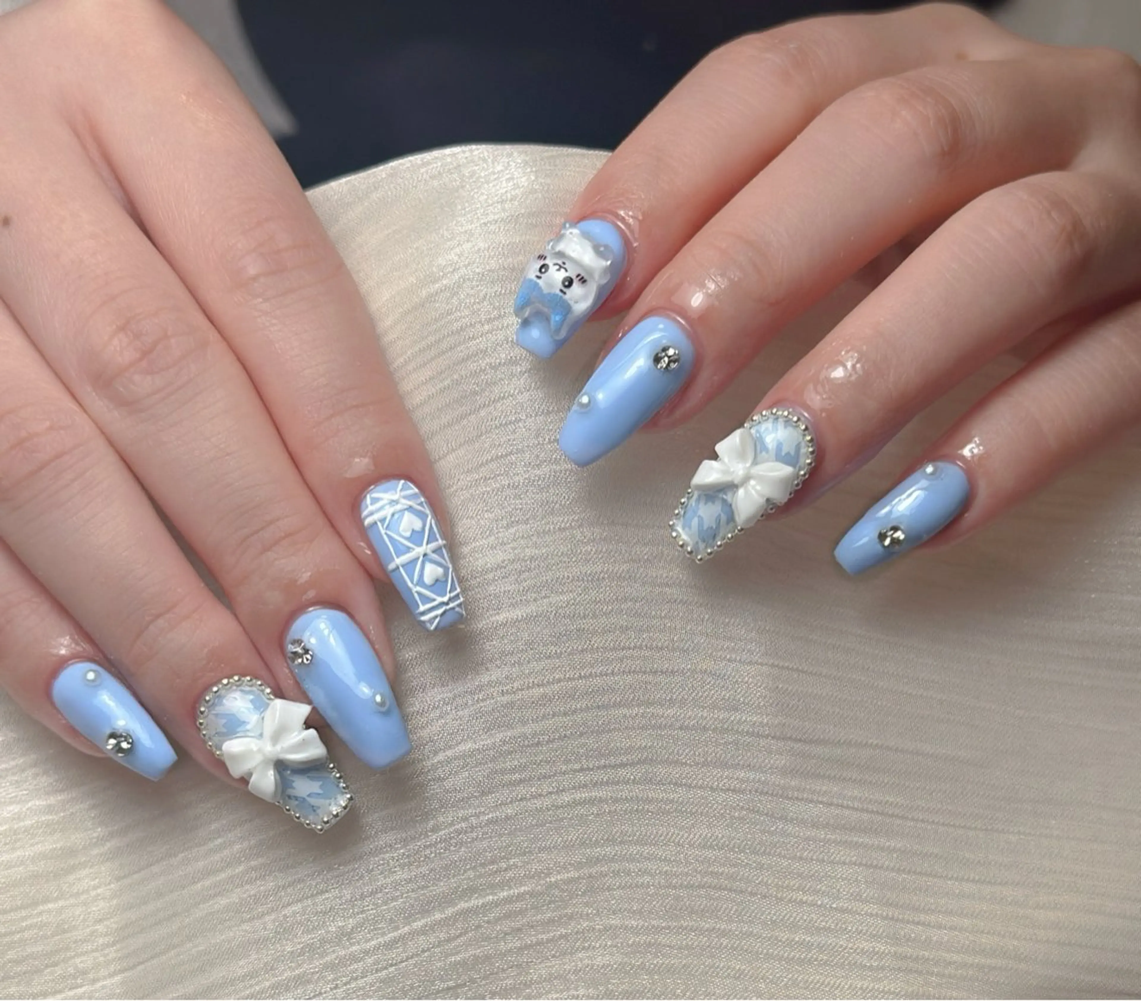 ネイル Ann- NailQueensのネイルデザイン