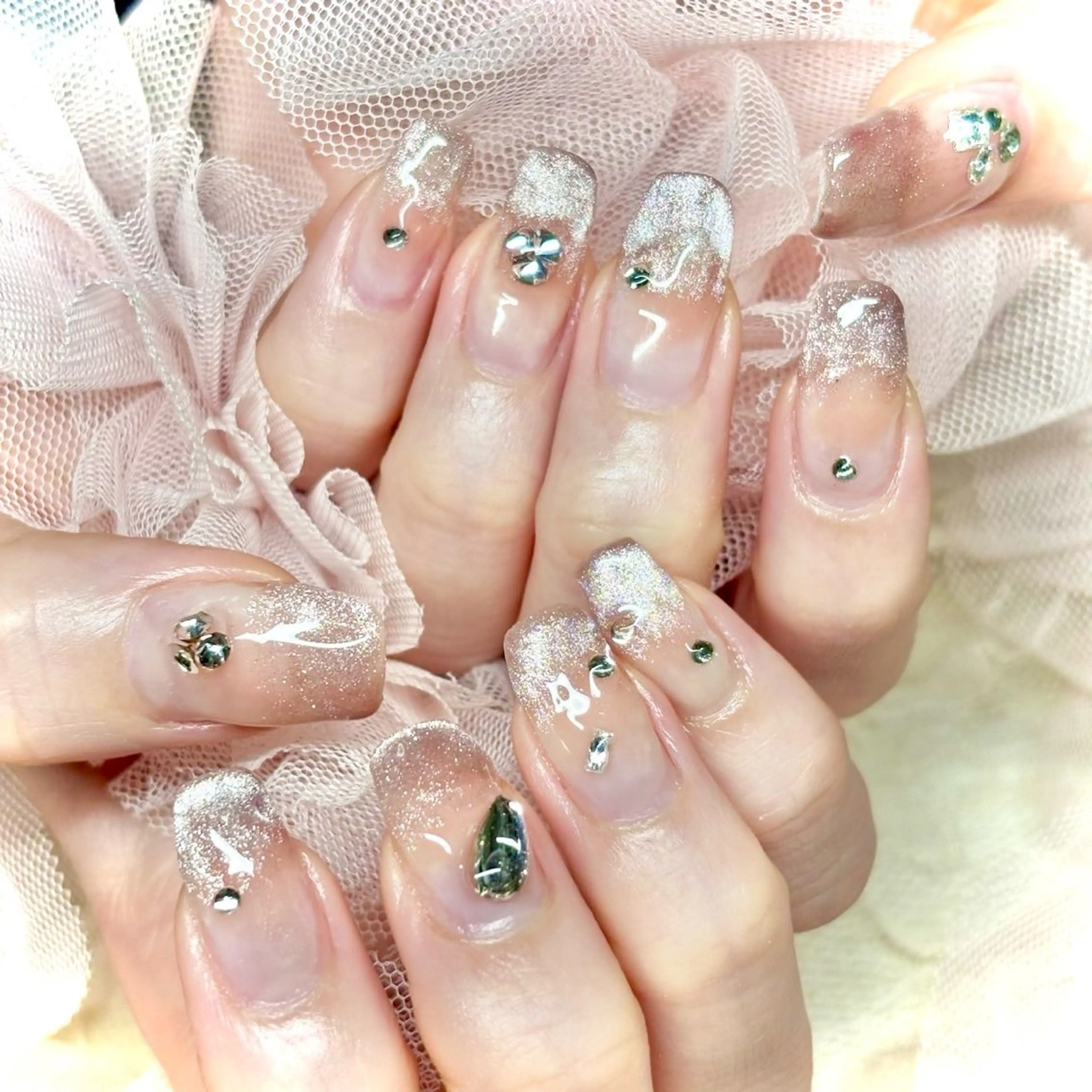 ネイル miminon 自宅ネイルサロンのネイルデザイン