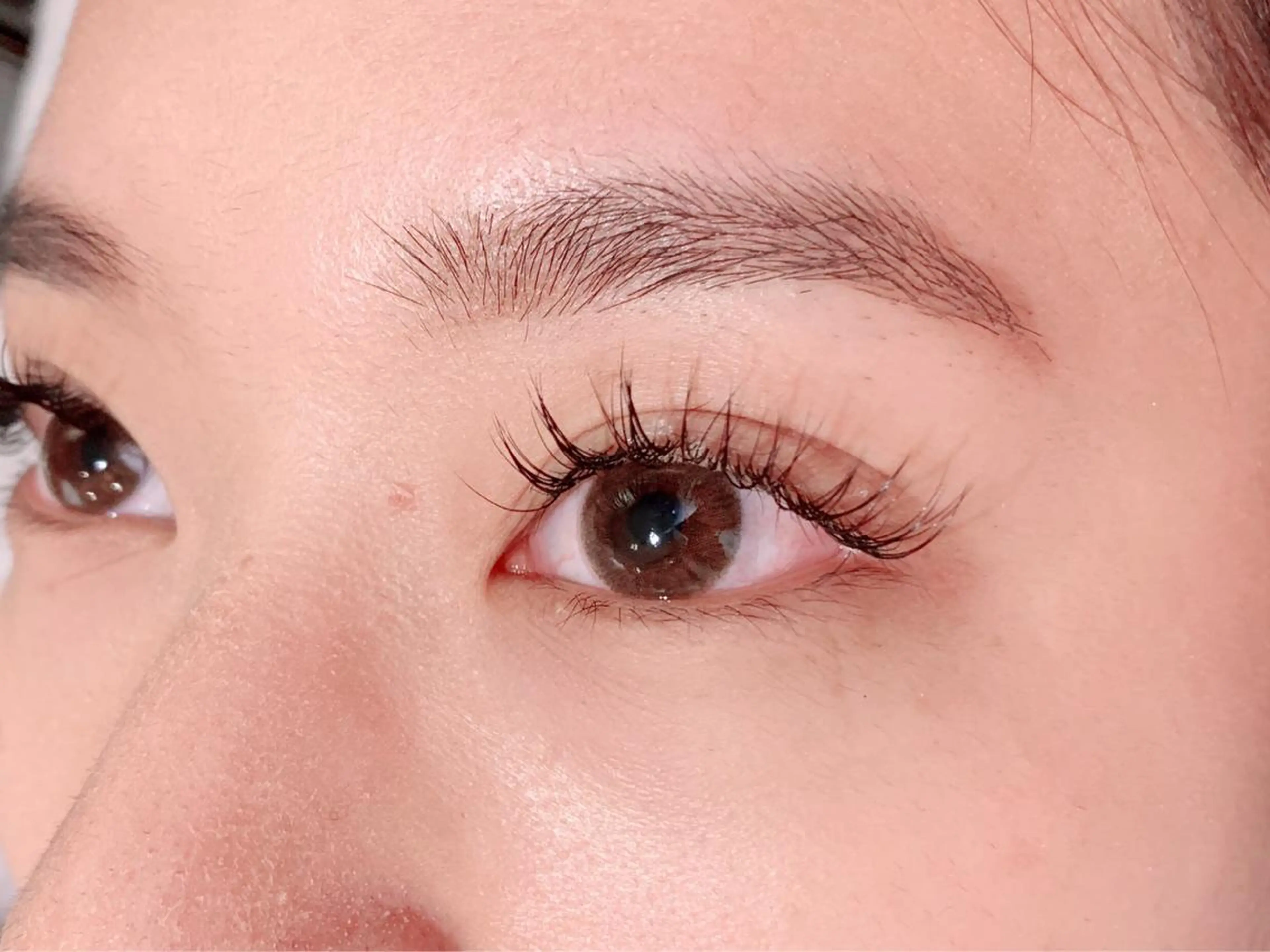 マツエク・マツパ 付け放題 eyelist🌼 asukaのマツエク・マツパデザイン