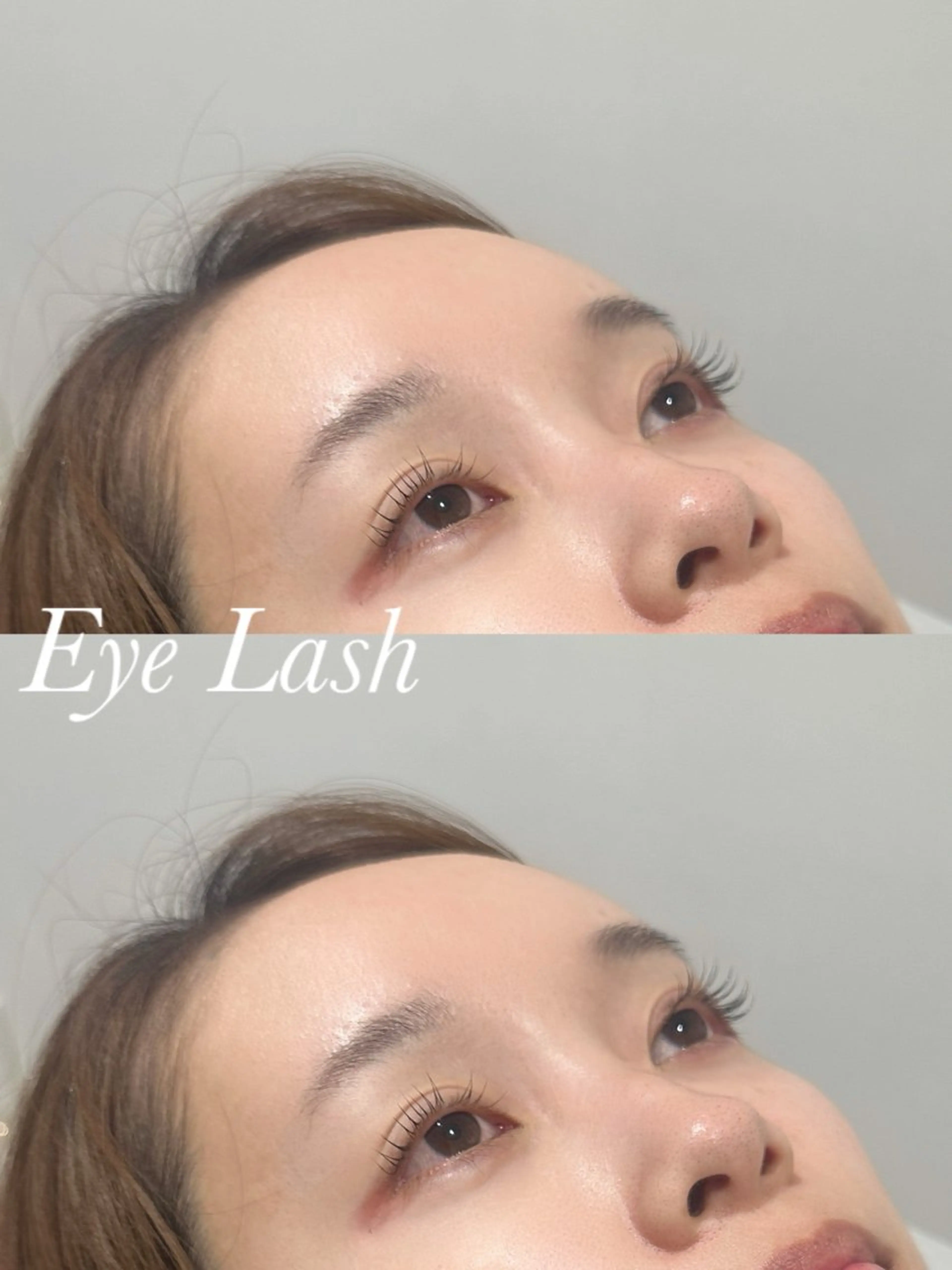 マツエク・マツパ 唐澤 千尋のヘアスタイル