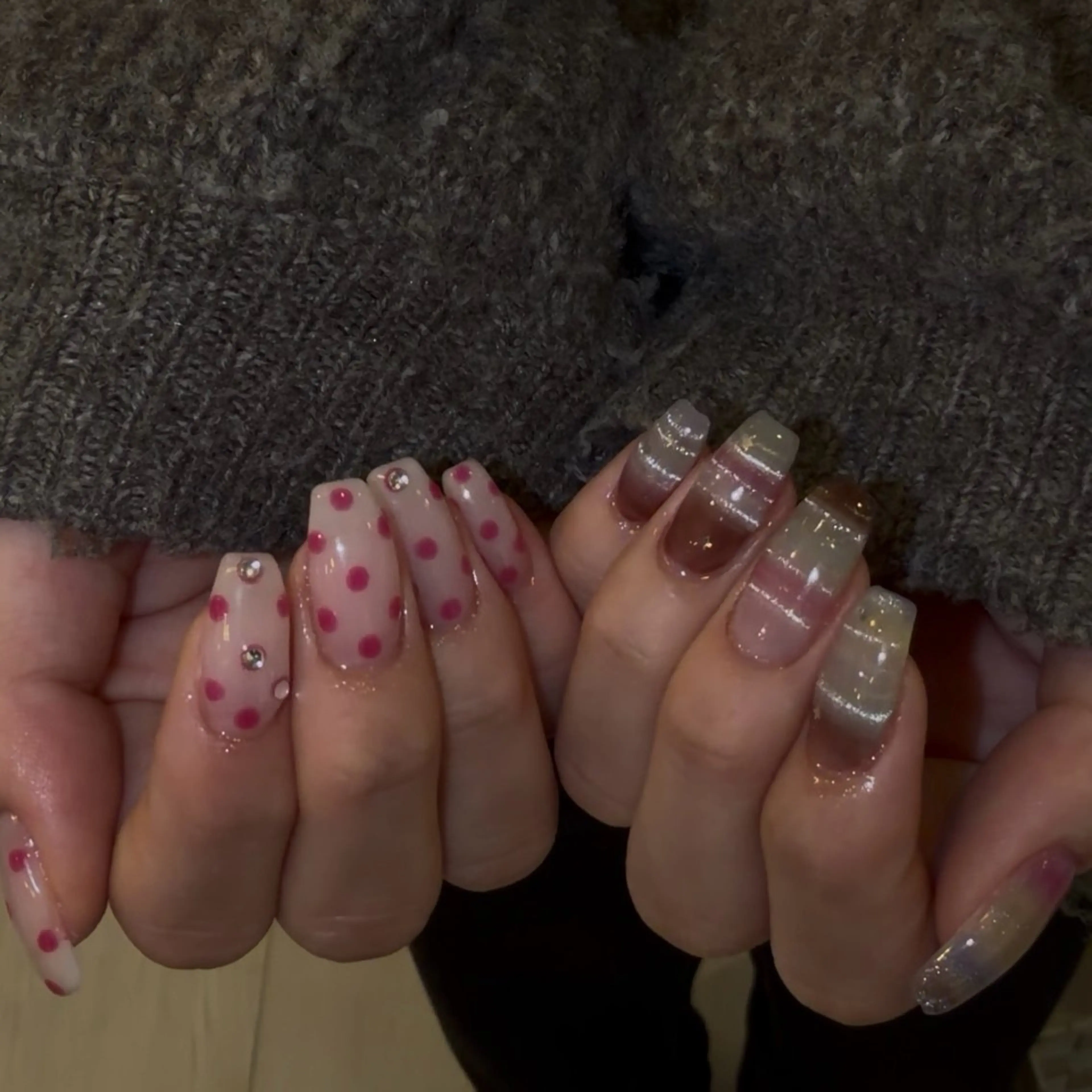 ネイル ハンドネイル Maya nailsTOKYOのネイルデザイン