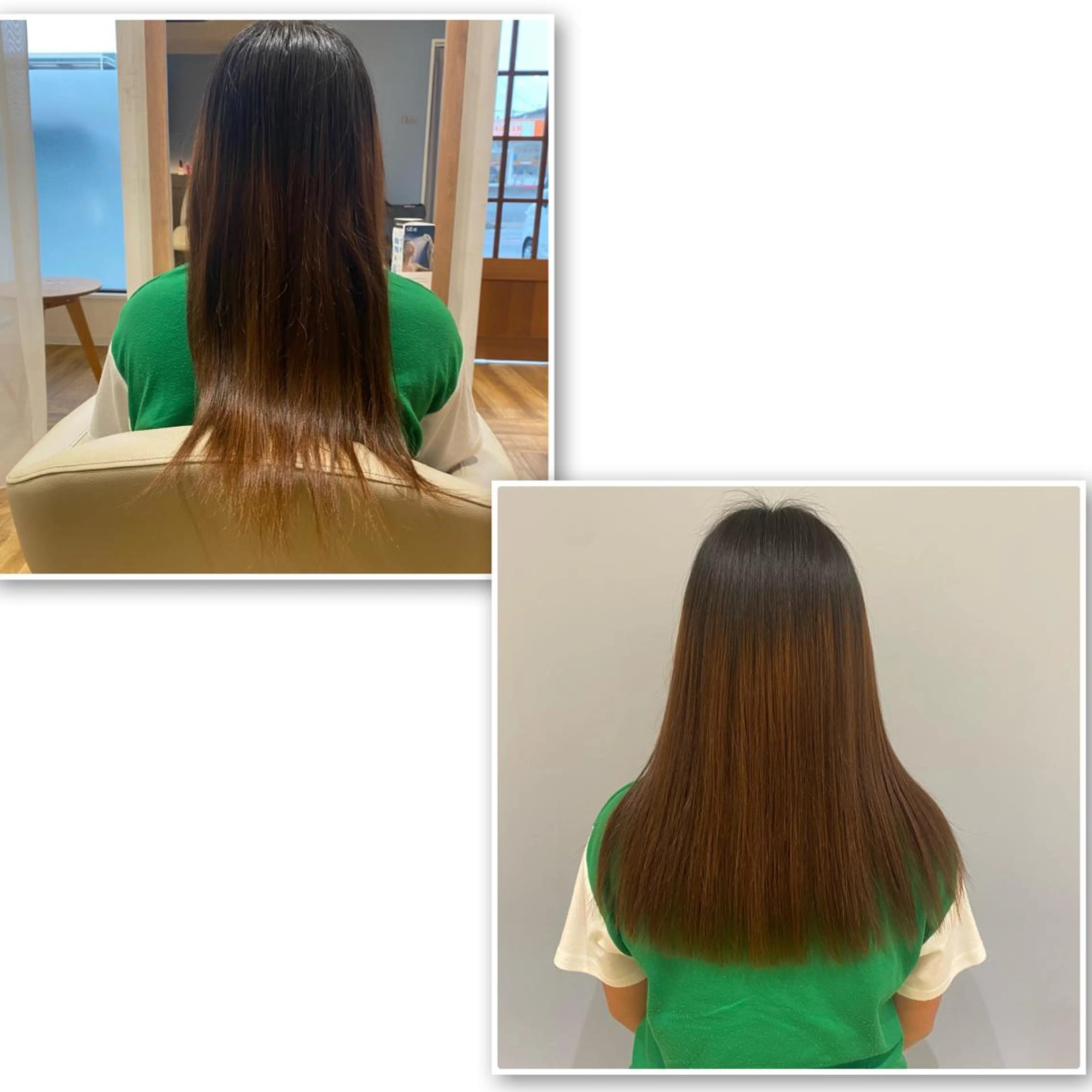 ロング ase.糸島店所属・UEDA AYAのヘアスタイル