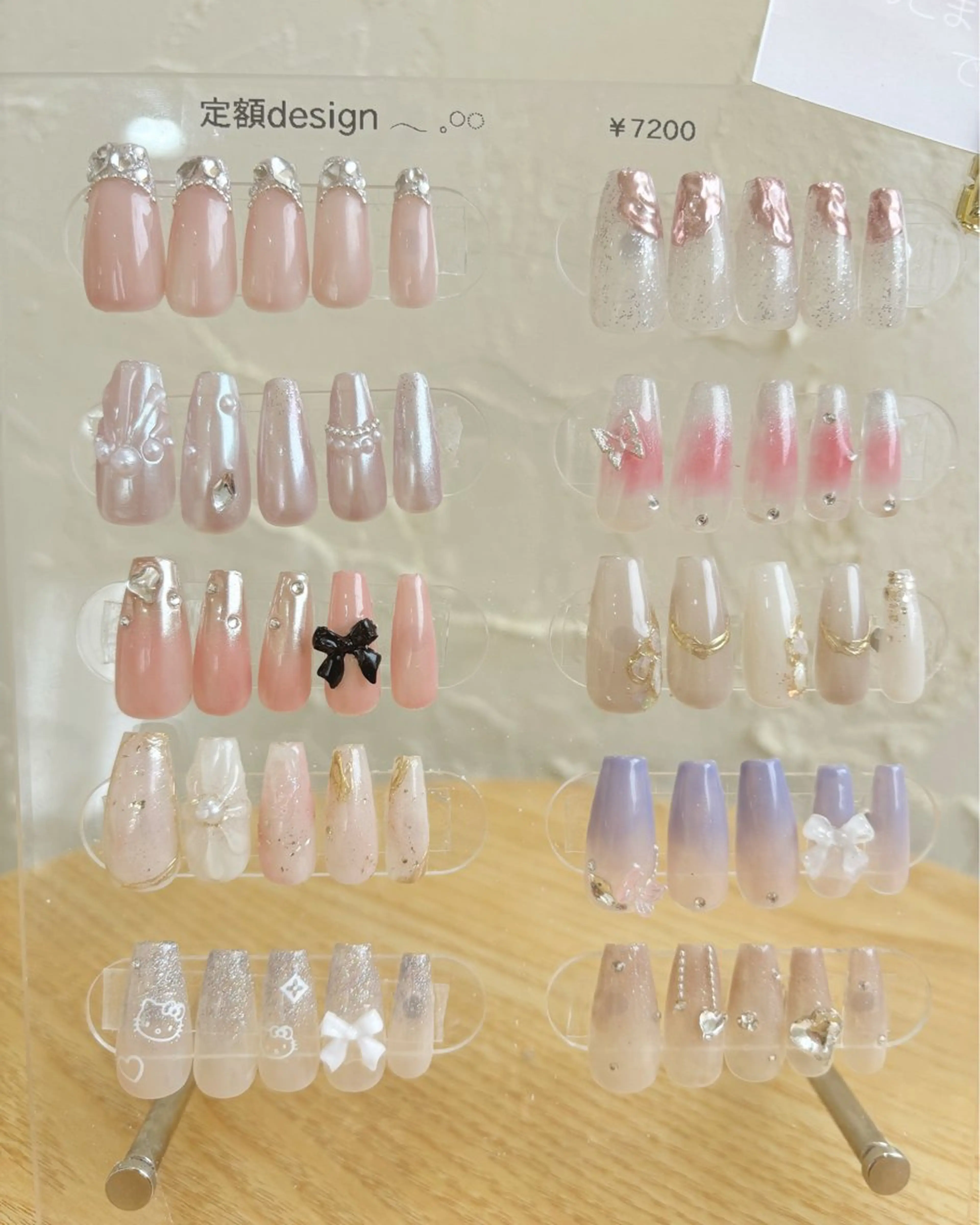 ネイル ハンドネイル beautiful meみくのネイルデザイン