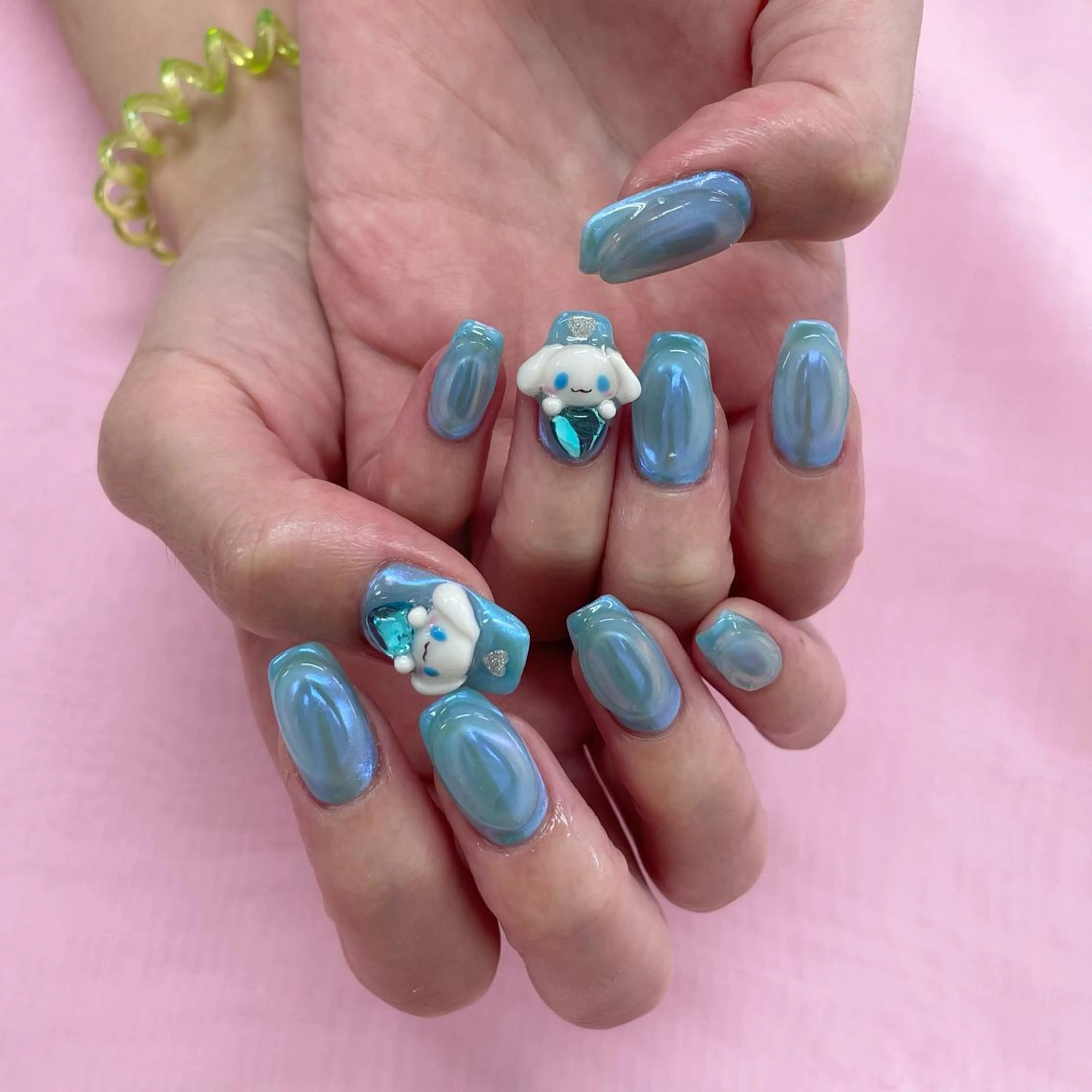 ネイル ハンドネイル 五十嵐 美智のネイルデザイン