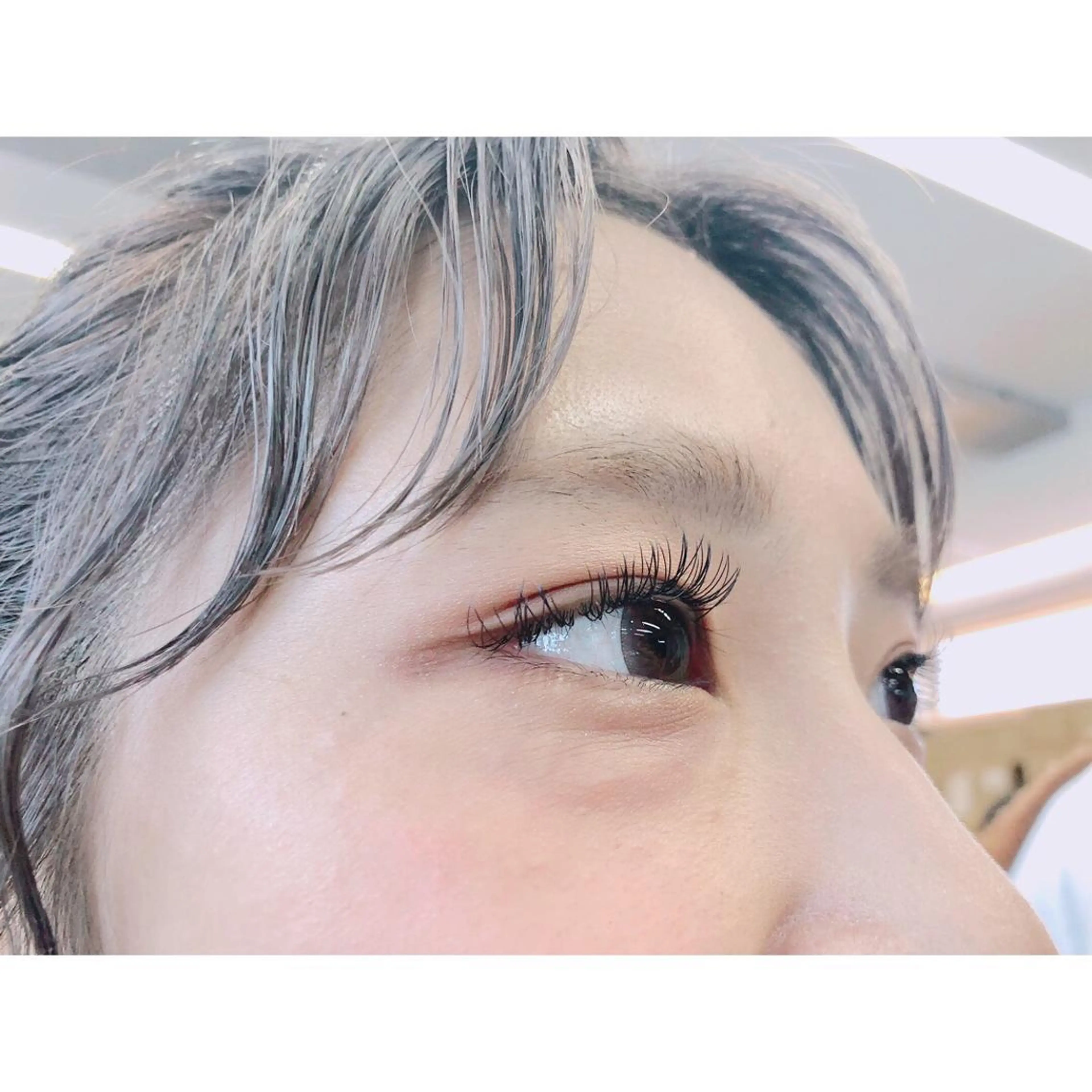 マツエク・マツパ RADnoel🌿 梅田茶屋町のヘアスタイル