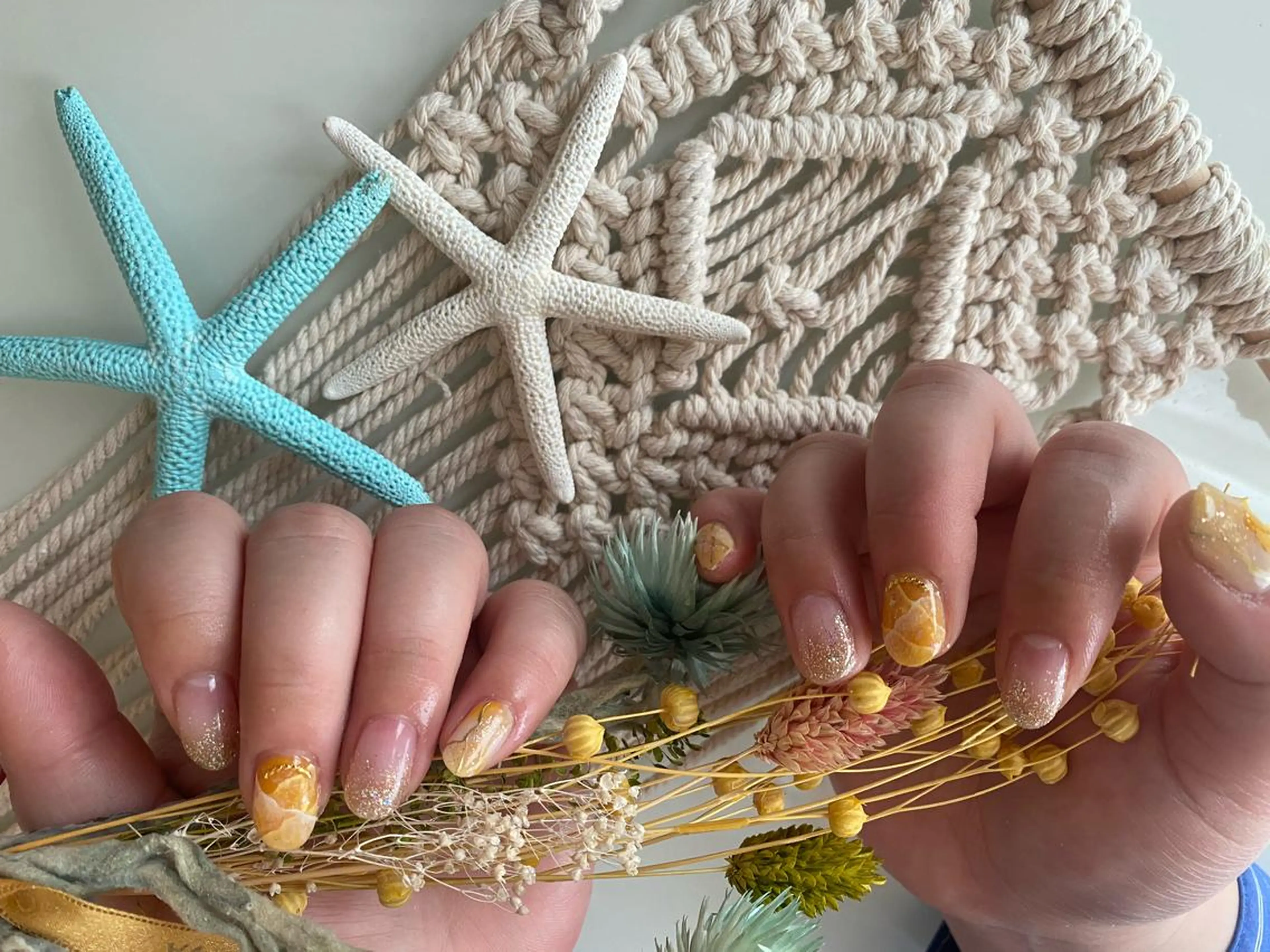 ネイル ハンドネイル ハンドケア ëmma nail_ by chulaのネイルデザイン