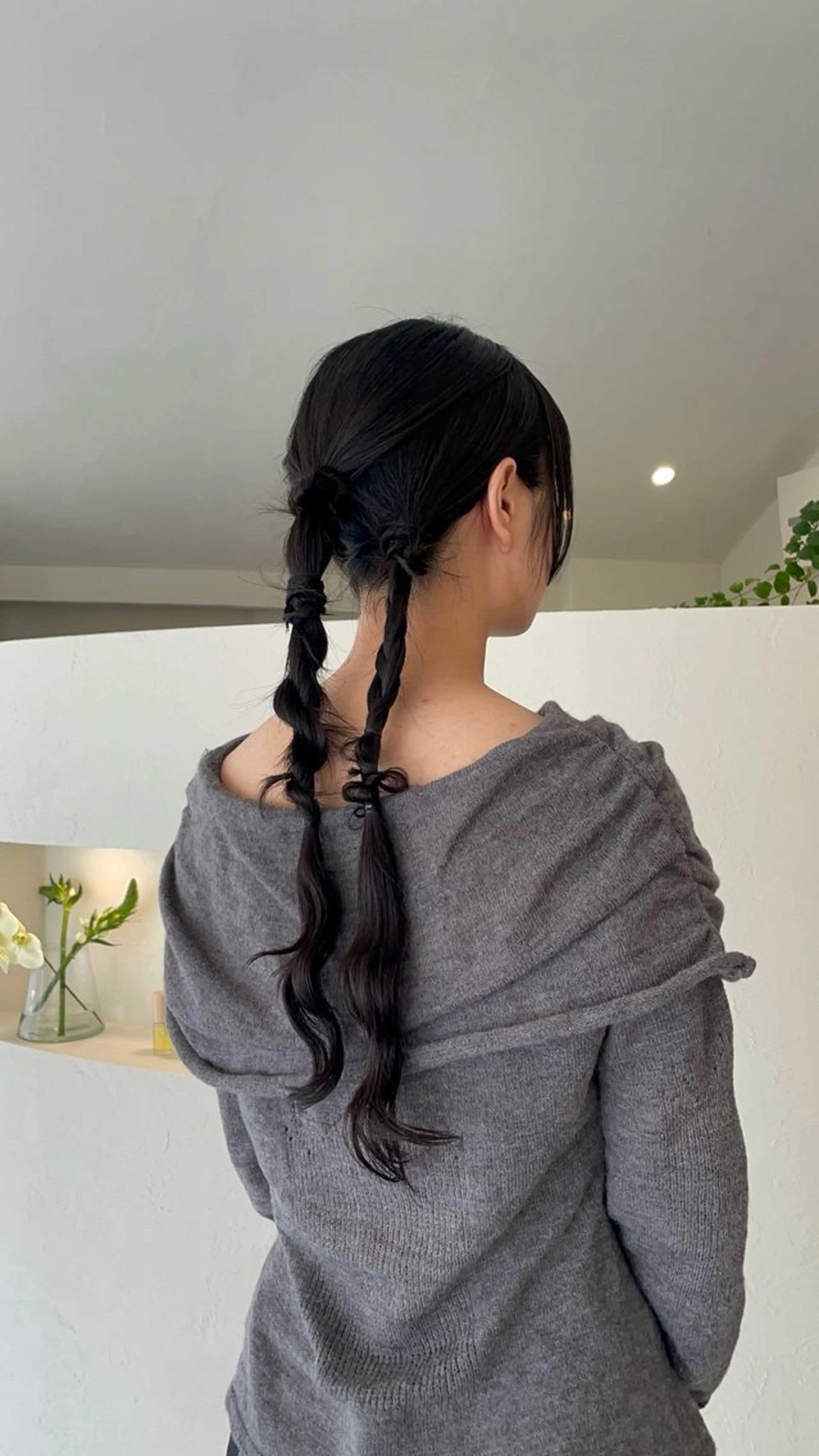 【 u26 】hair  set🪅の写真
