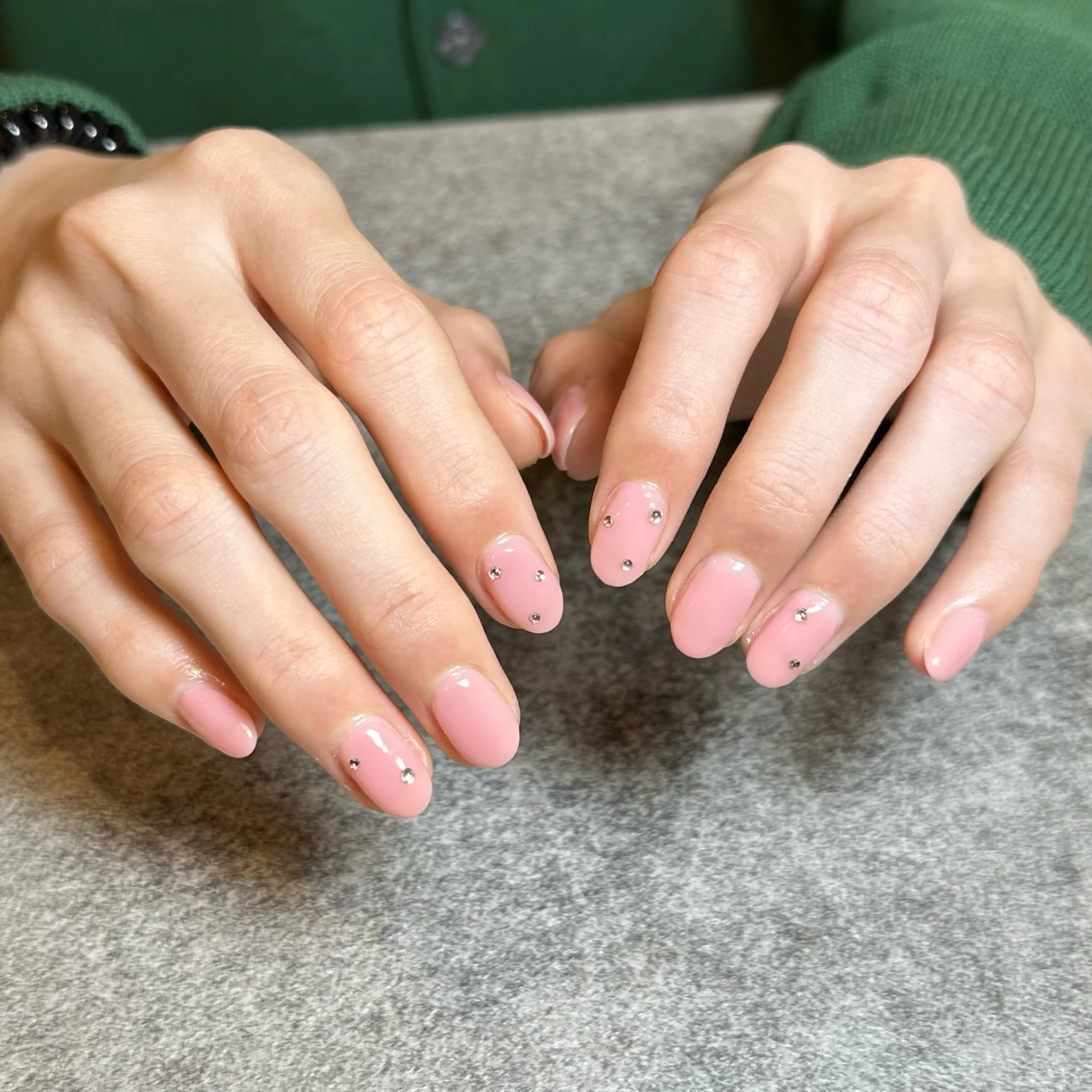 ネイル ハンドネイル RAYNAIL 北名古屋店 遠山のネイルデザイン