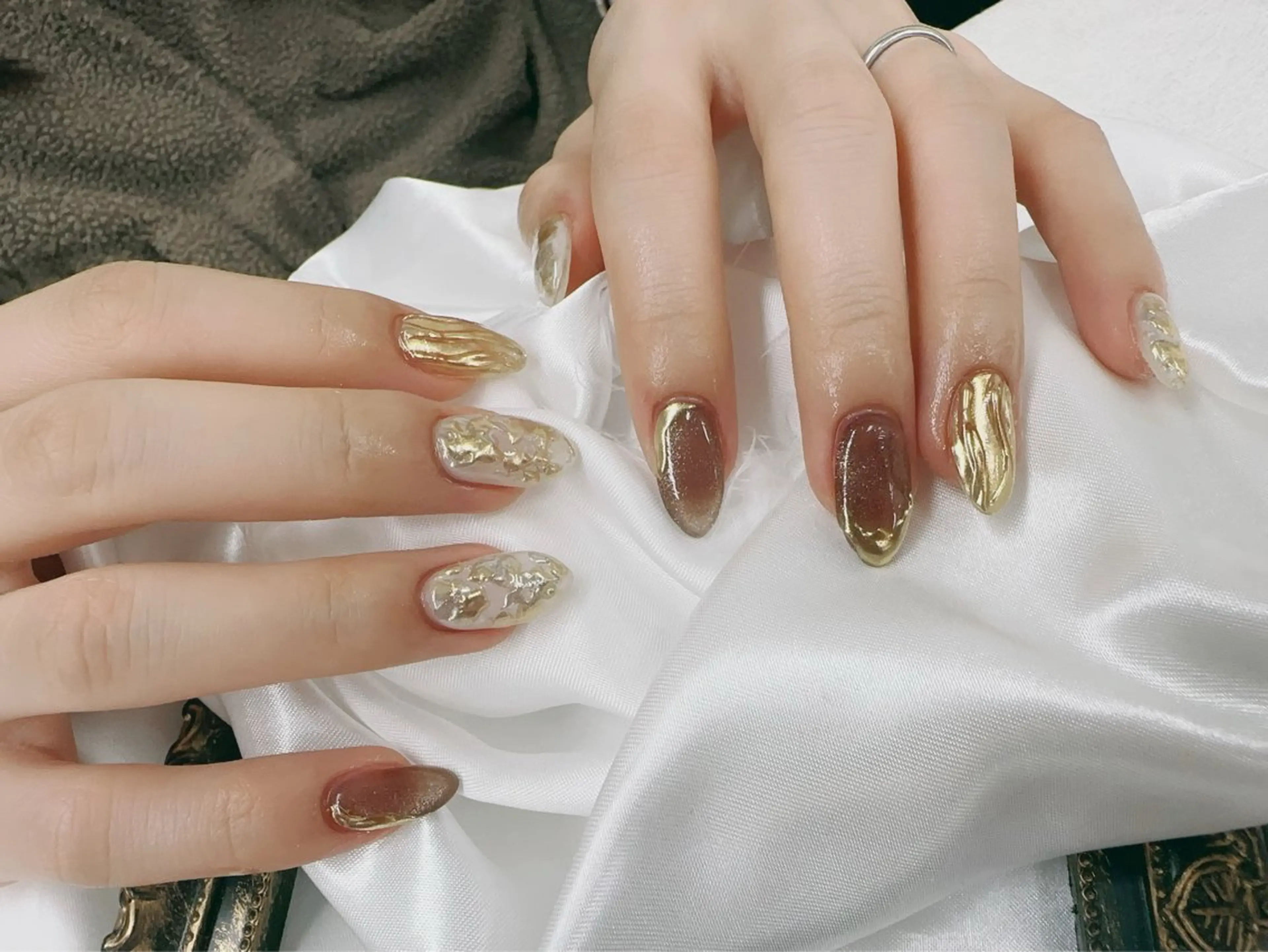 ネイル フローラ所属・ひろとネイル nailのネイルデザイン