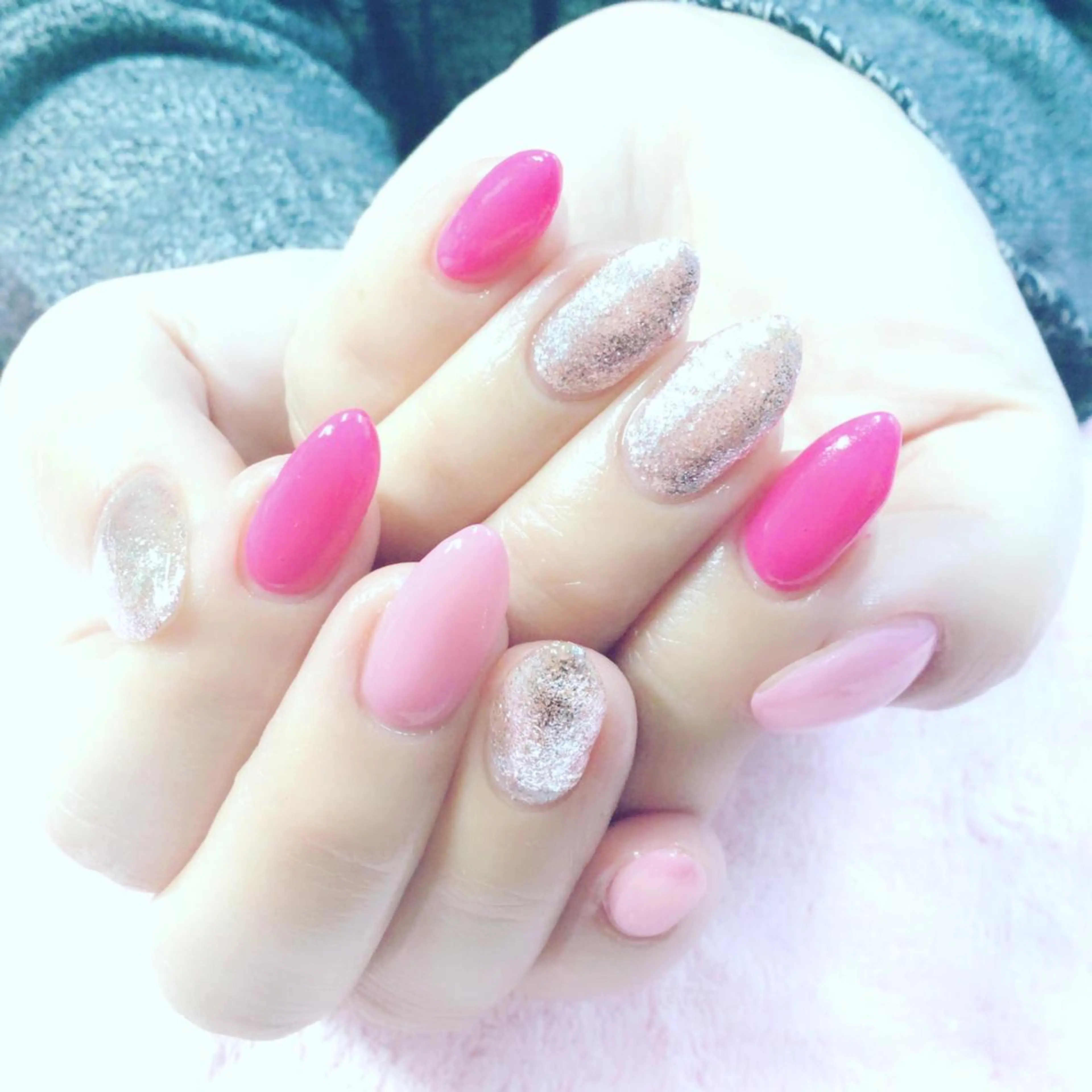 ネイル e.nail所属・和賀井 恵理のネイルデザイン