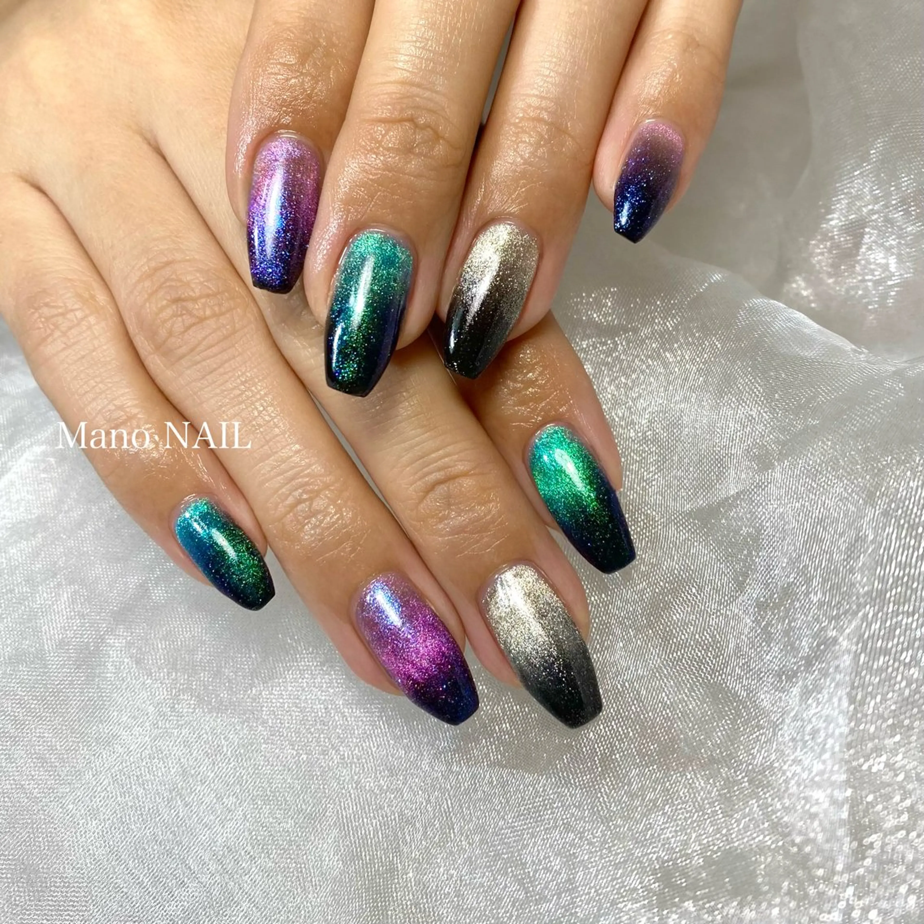 ネイル ハンドネイル Mano NAILのネイルデザイン