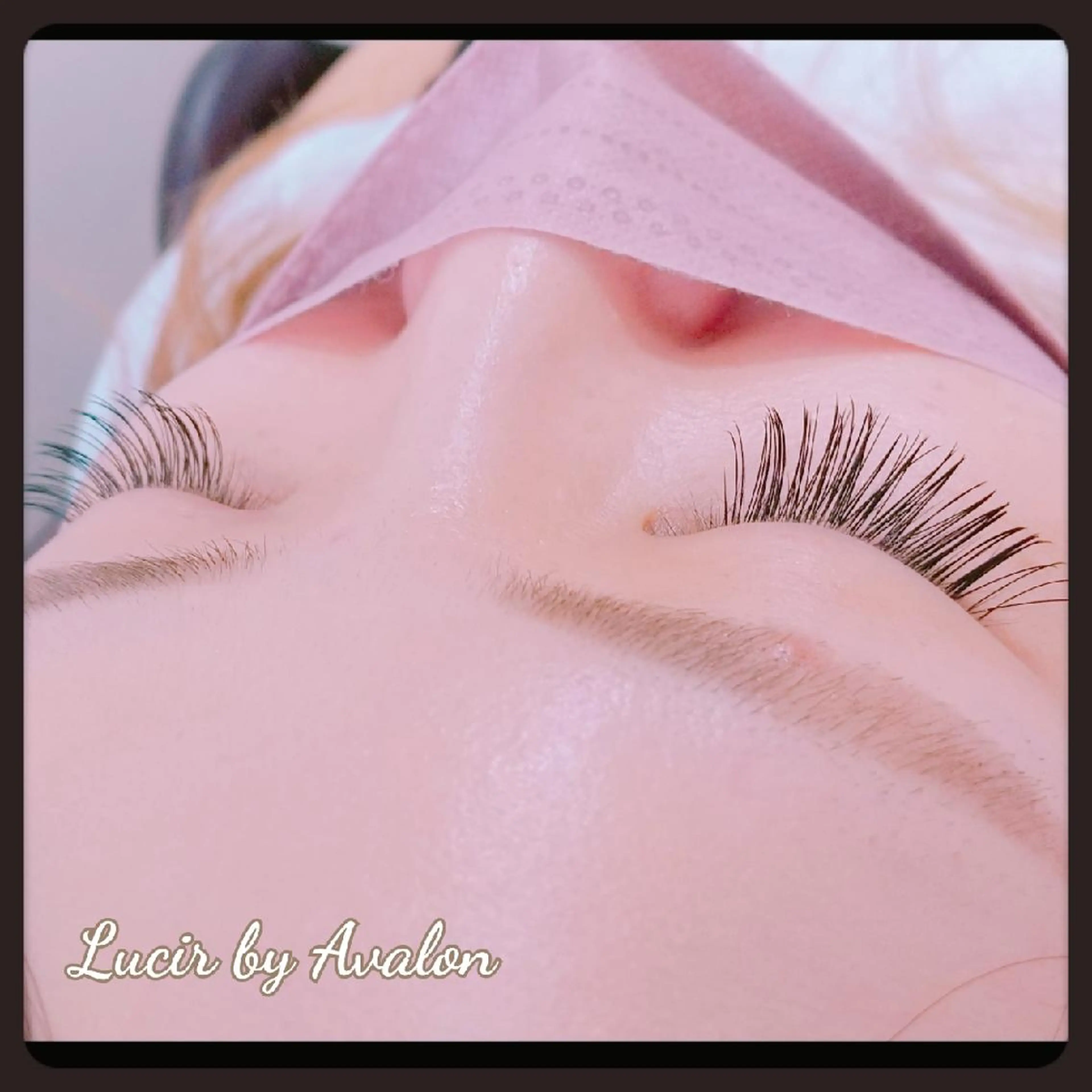 マツエク・マツパ マツエク 🍀mi.belle ...大杉みゆき🍀のマツエク・マツパデザイン