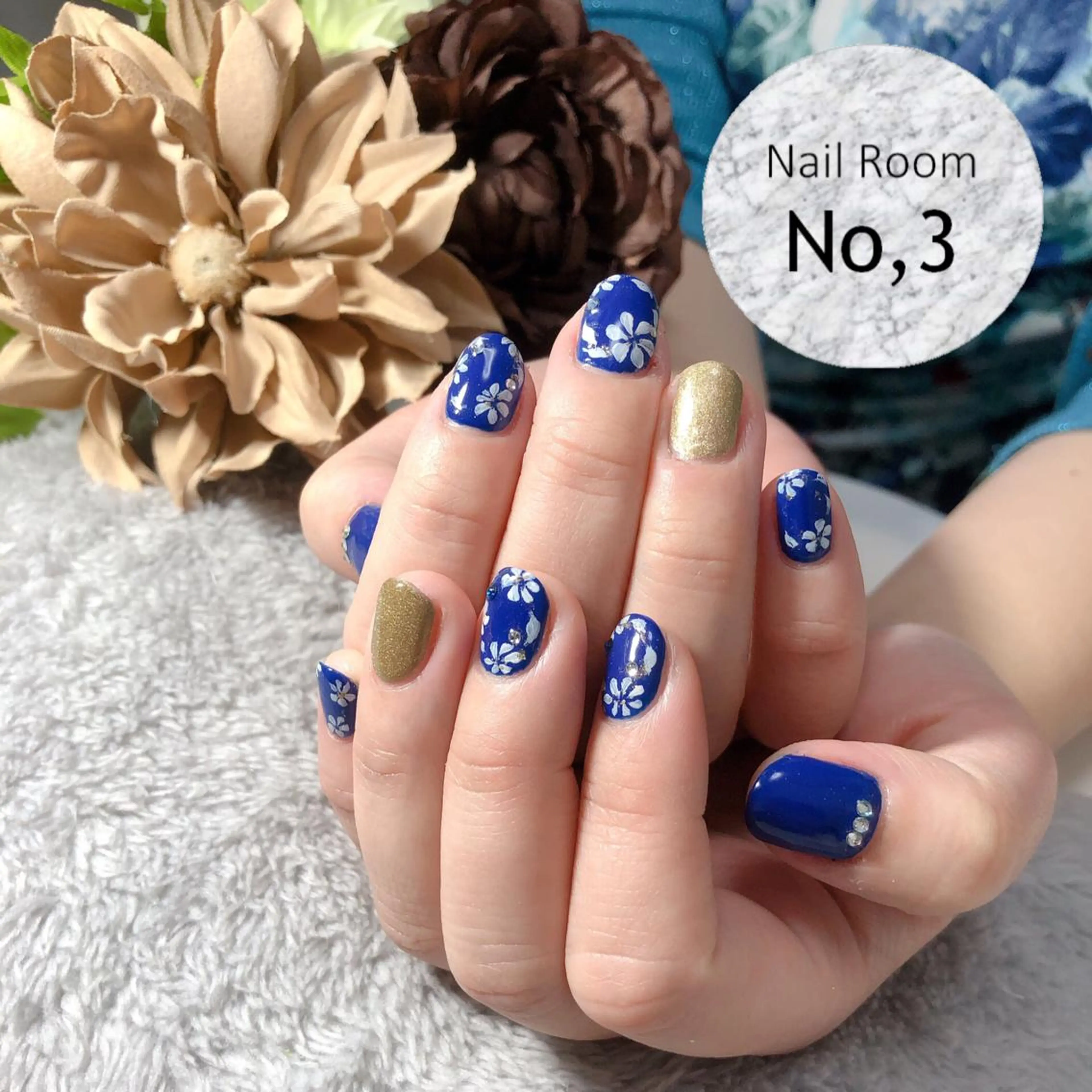 ネイル K yukaのネイルデザイン