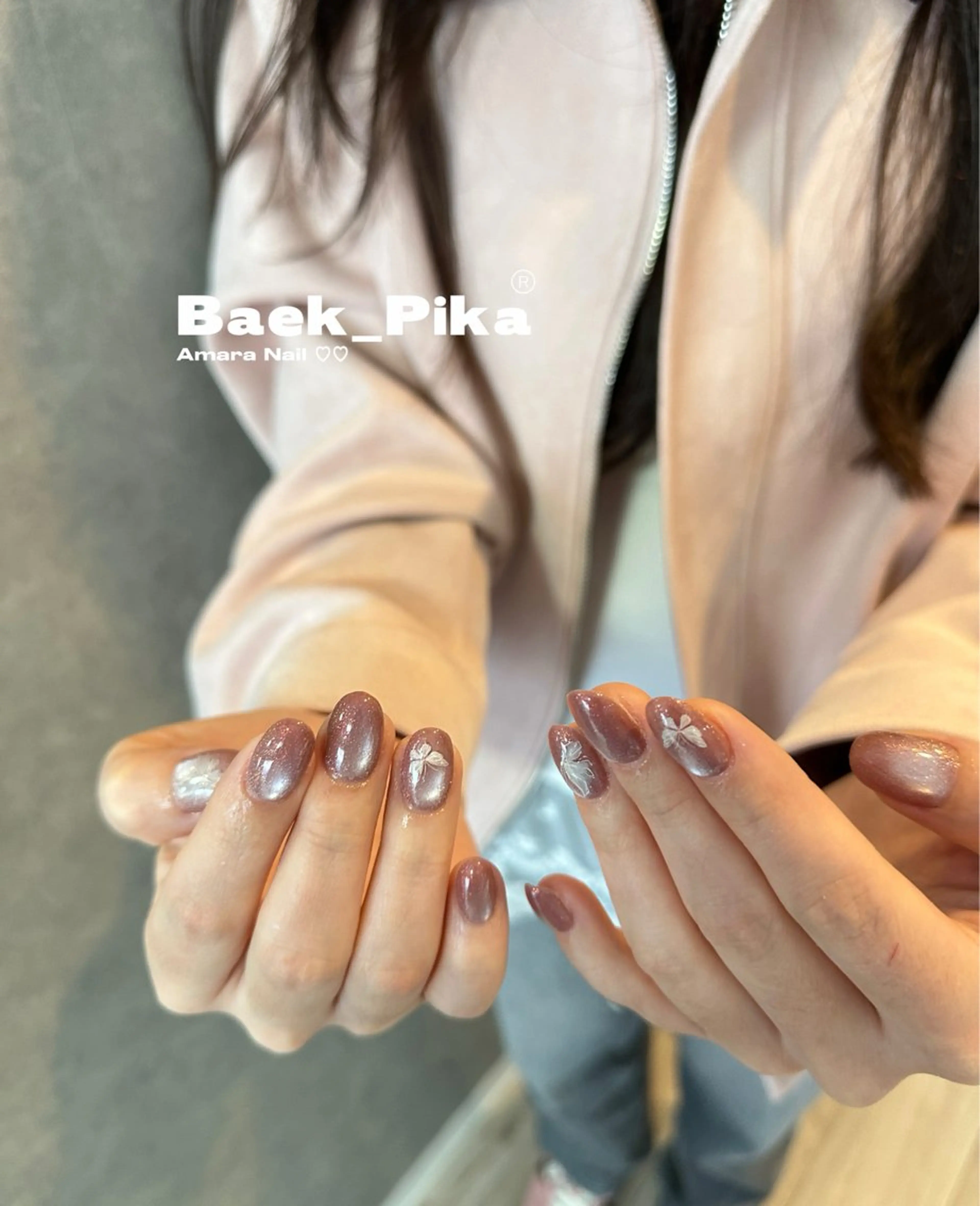 ネイル LINSTY PIKAのネイルデザイン