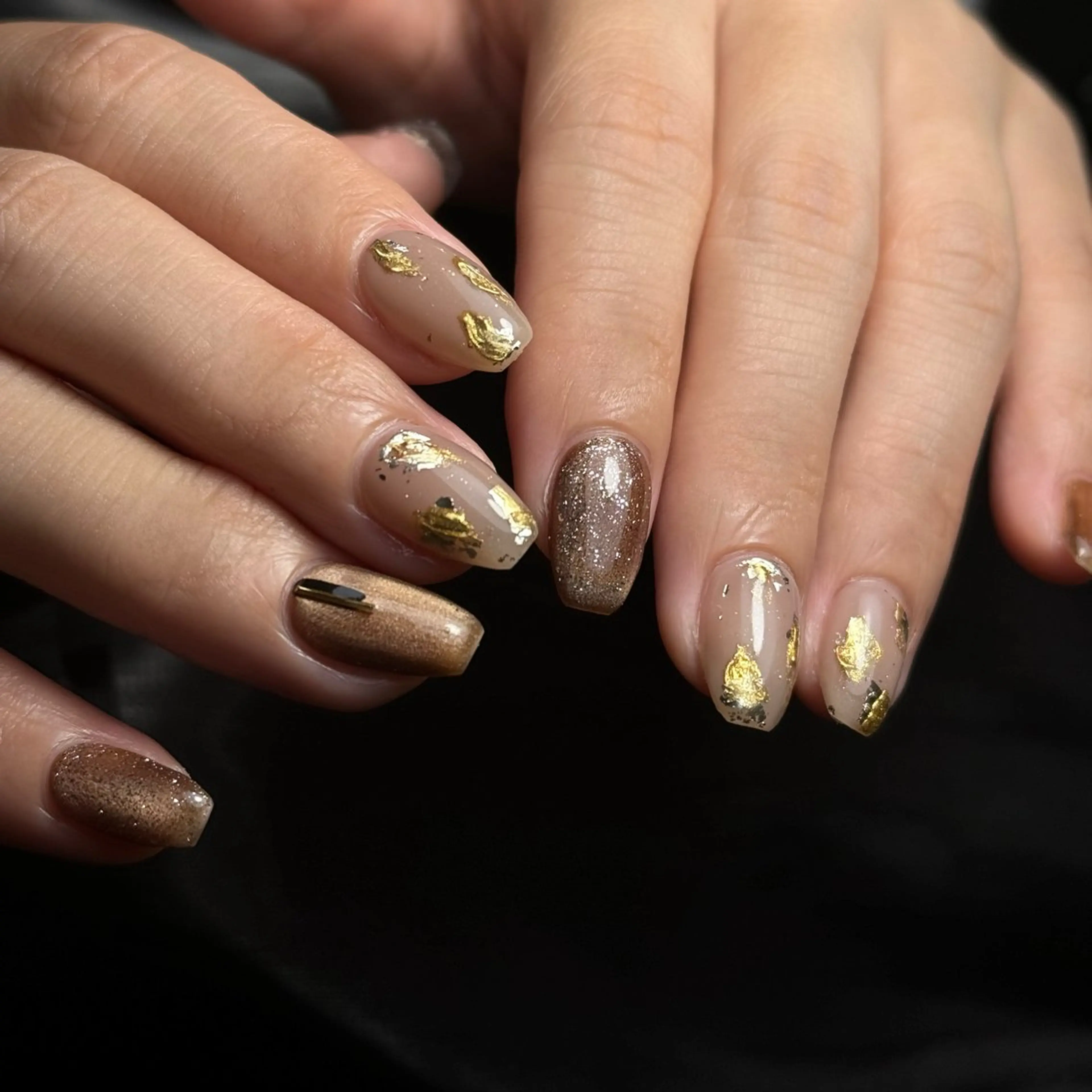 ネイル ハンドネイル ハンドケア BLinLin nail salonのネイルデザイン