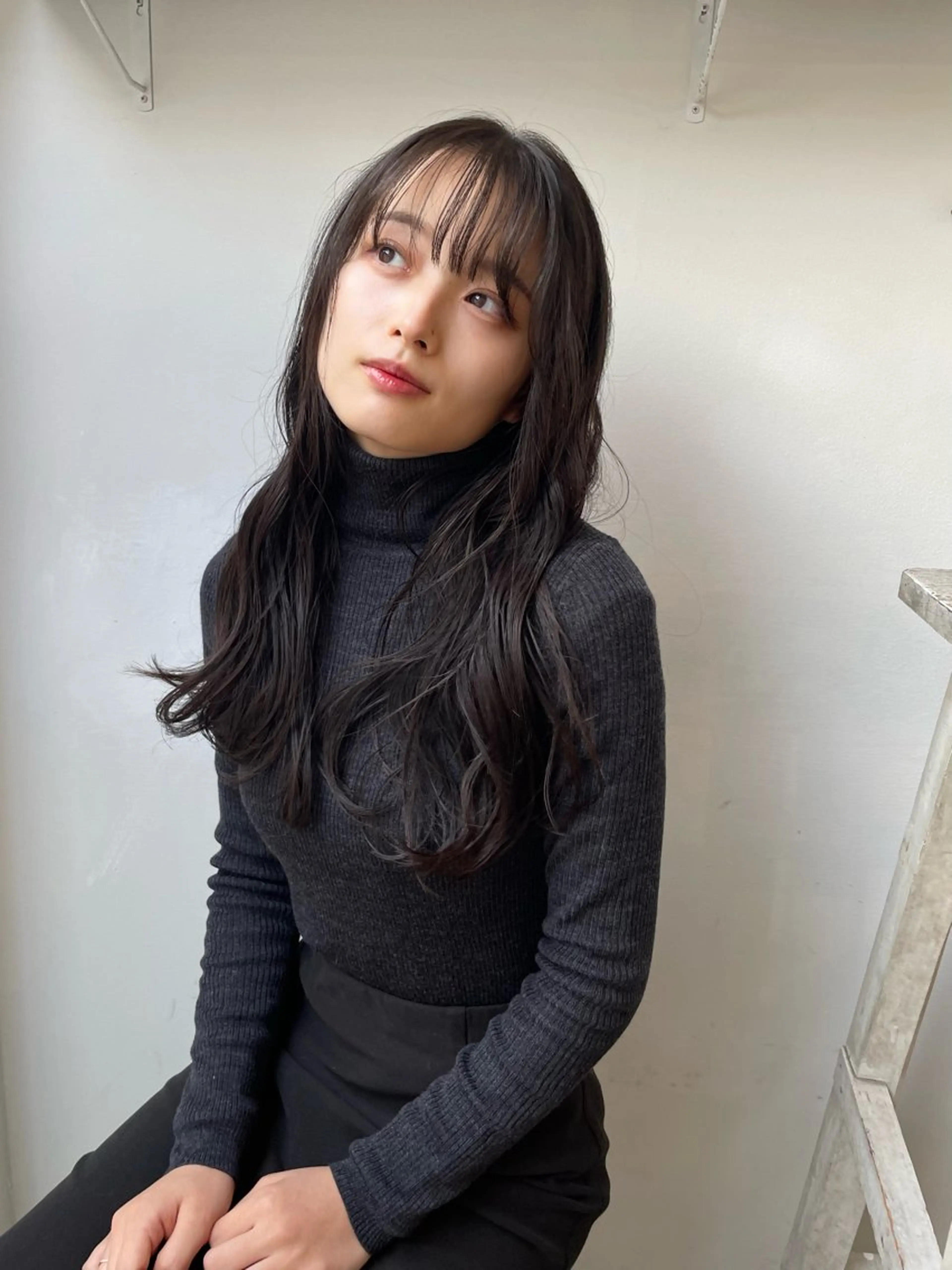 ロング 原宿/パーマ 🧺ユウマのヘアスタイル