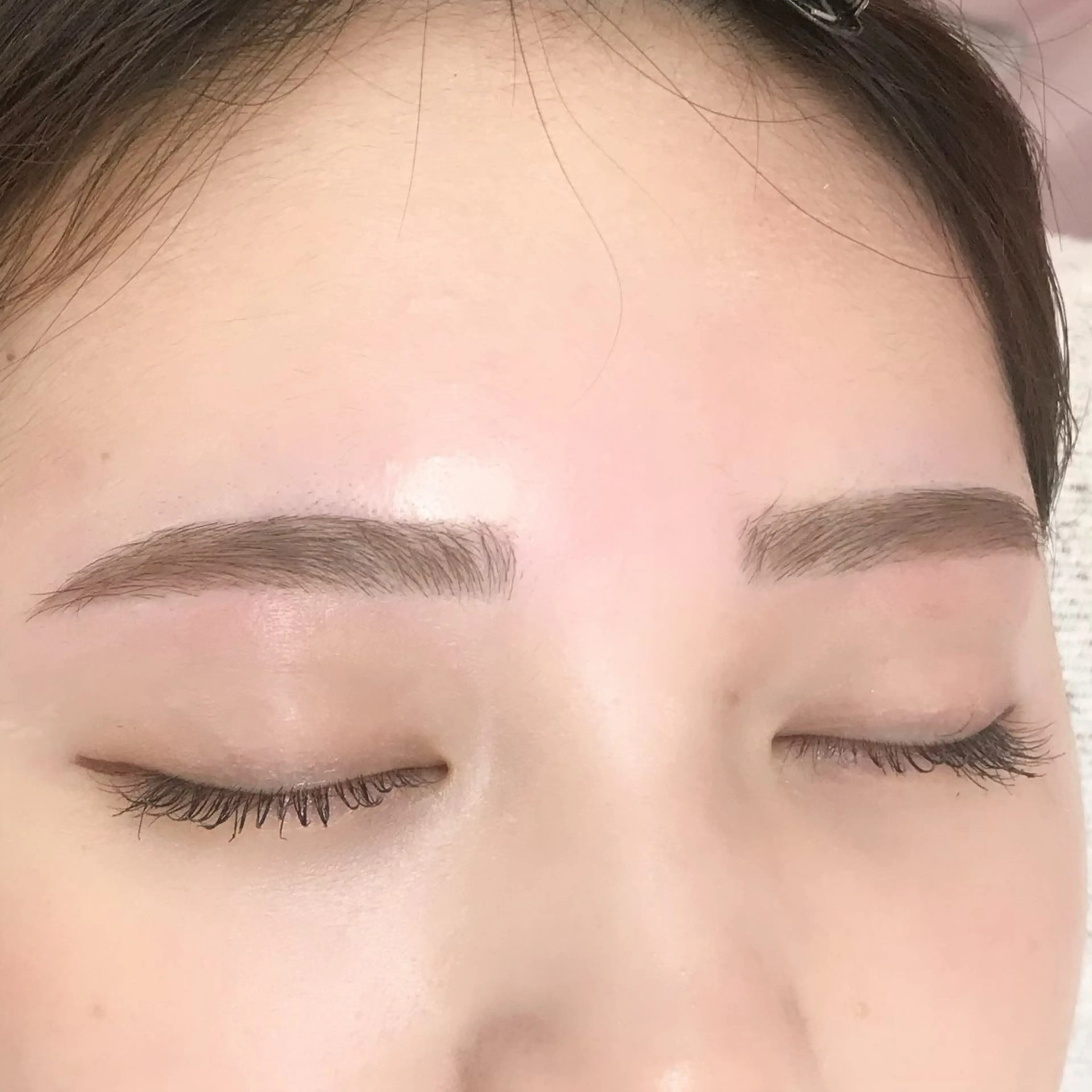 アイブロウ uland yuzukiのマツエク・マツパデザイン