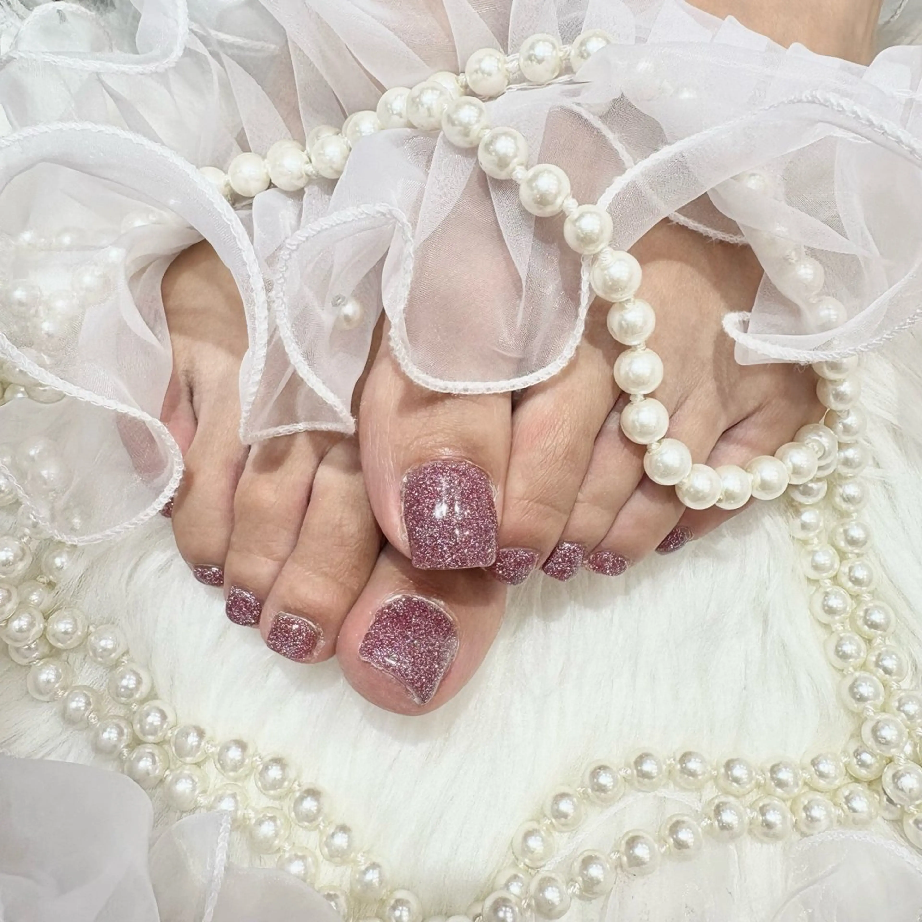 🔰口コミ記入必須【Jr】FOOT🍒オフあり🍒マグネットorフラッシュワンカラー(フットバス込み)の写真