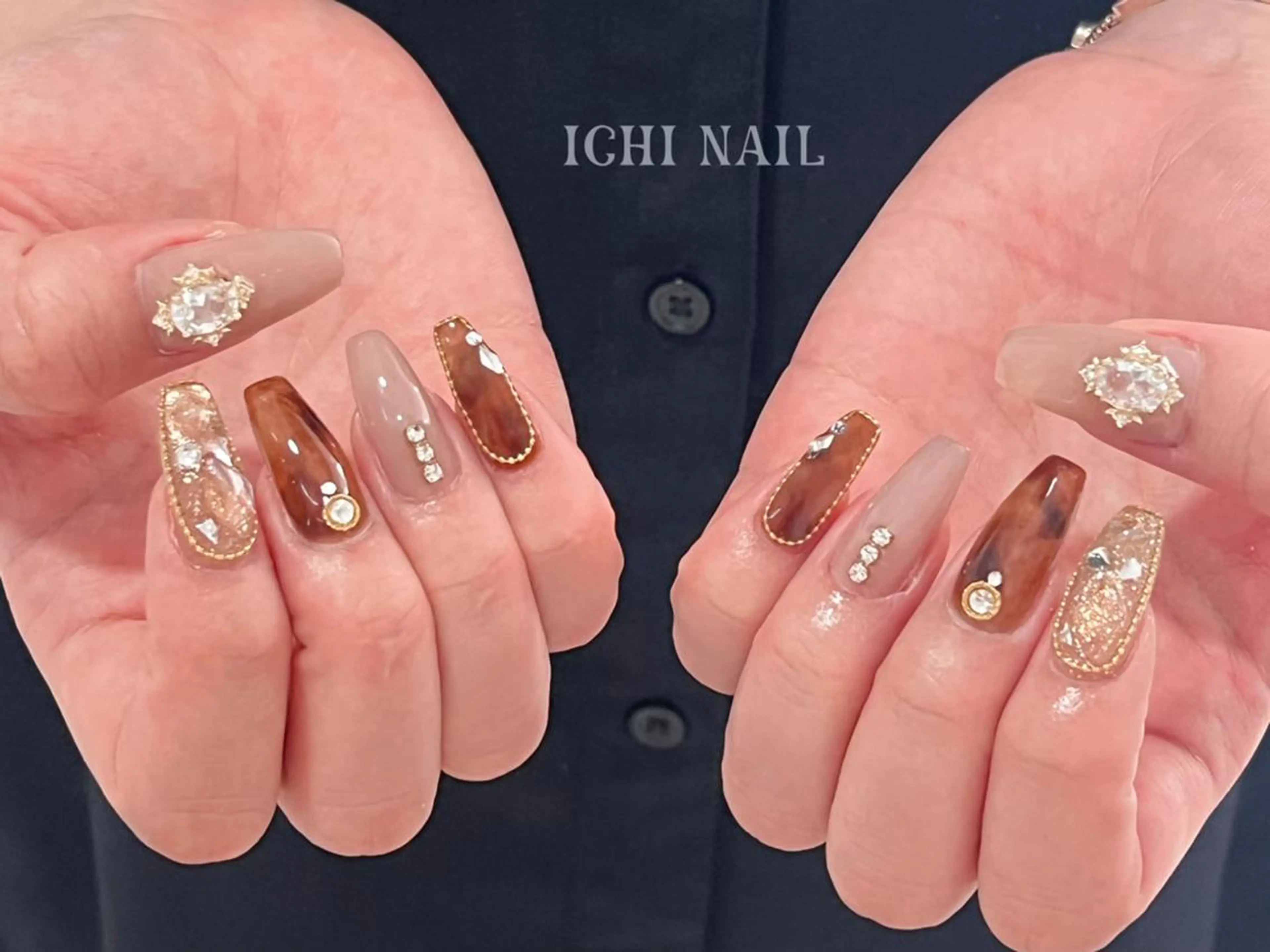 ネイル ハンドネイル 🧚🏻‍♀️ NOHA🎀のネイルデザイン