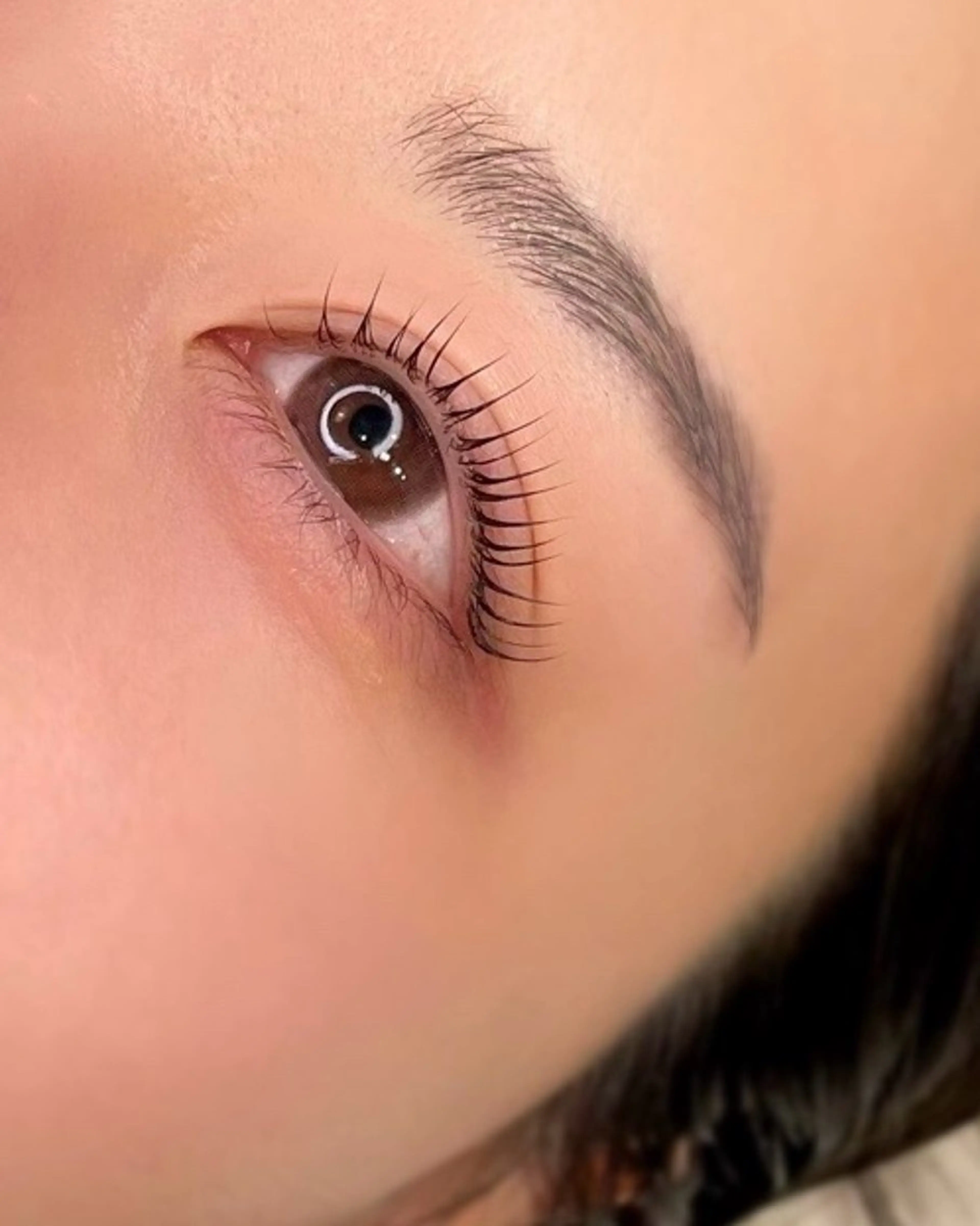 マツエク・マツパ 中目黒Enny/ hikariのマツエク・マツパデザイン