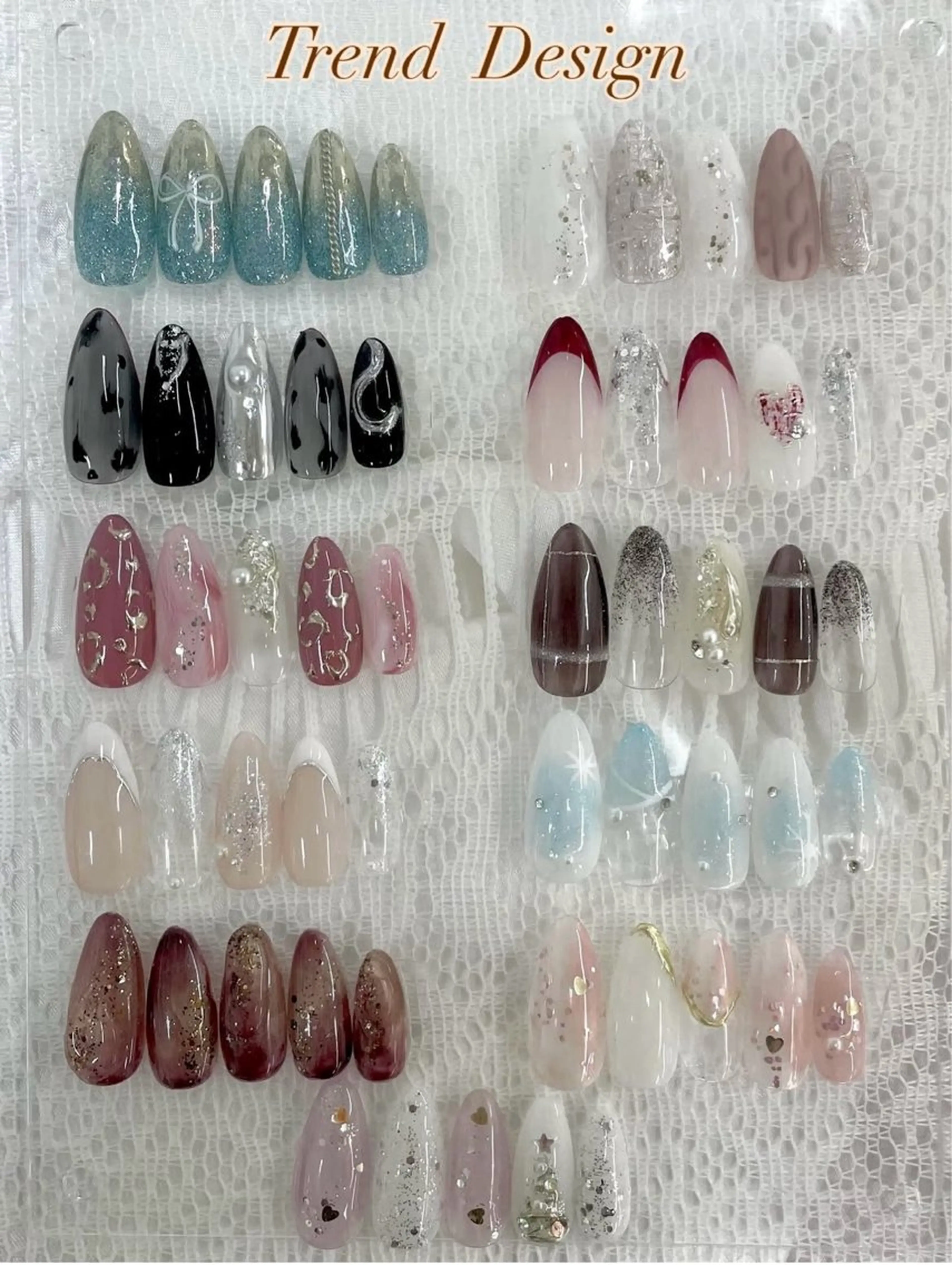 ネイル ハンドネイル nail salon LIBERAのネイルデザイン