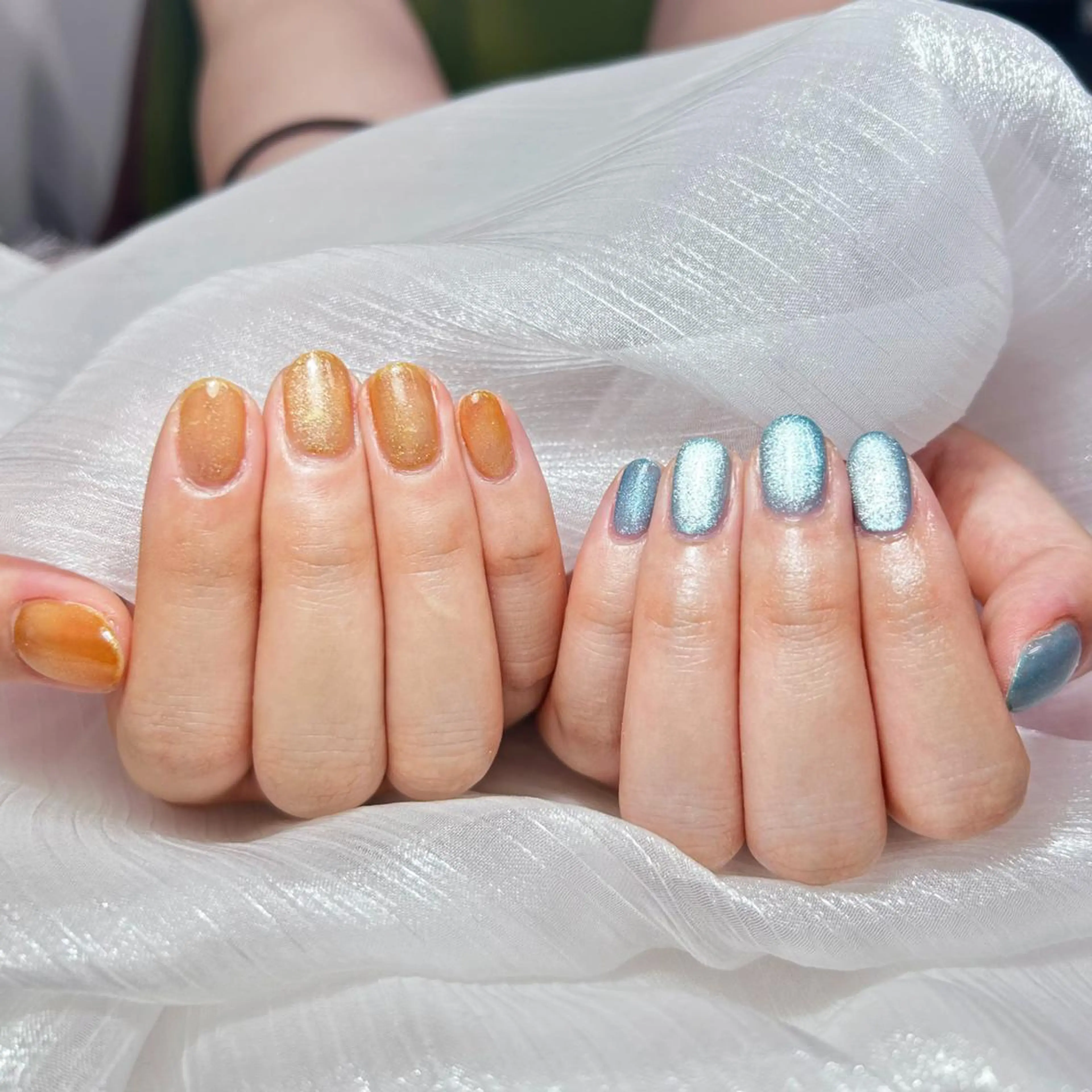 ネイル ハンドネイル MAKI ✨のネイルデザイン