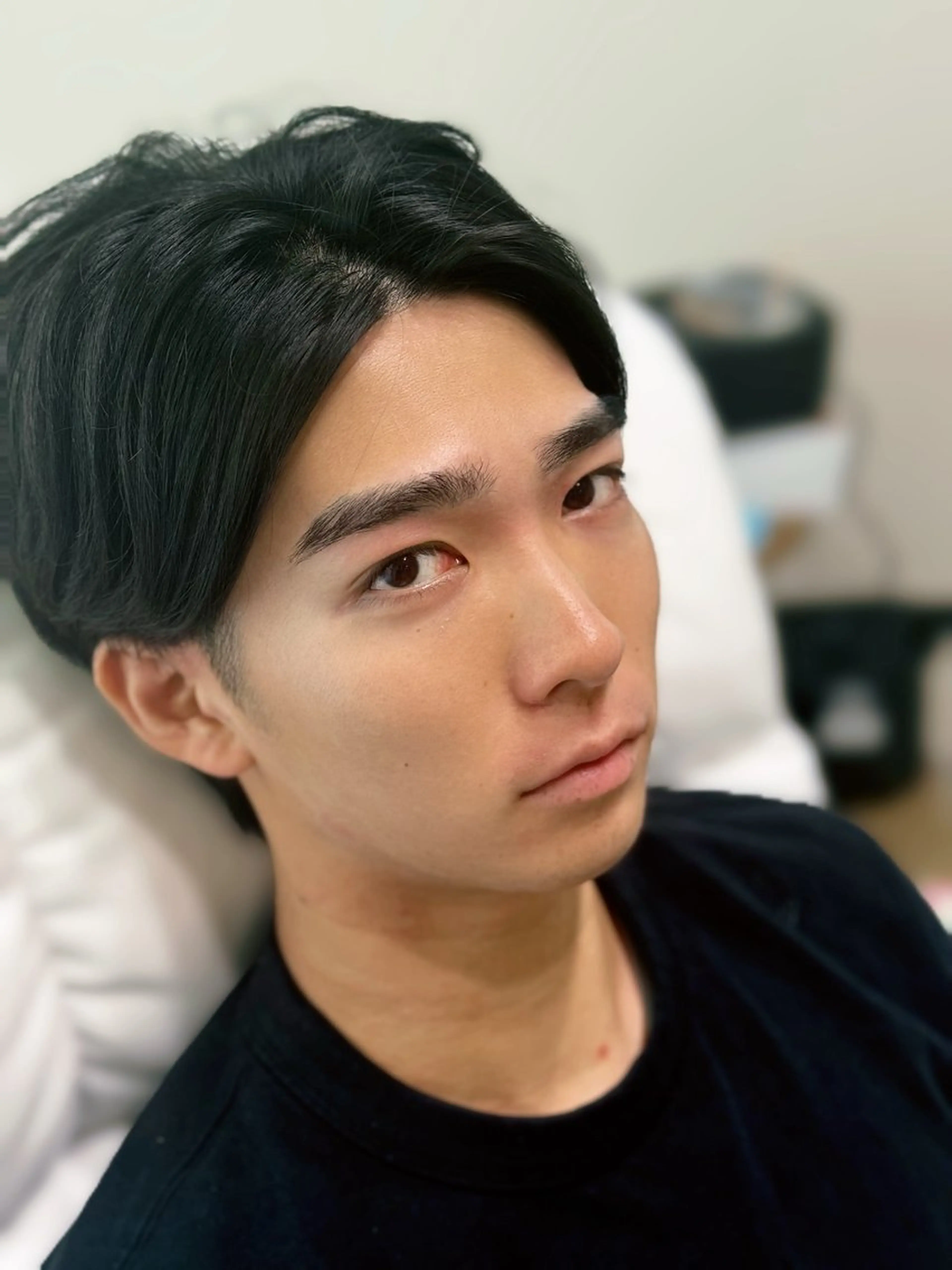 アイブロウ 眉毛ワックス脱毛 神戸の眉毛屋さん所属・神戸のまゆげ屋さん MAYAの眉毛・アイブロウイメージ
