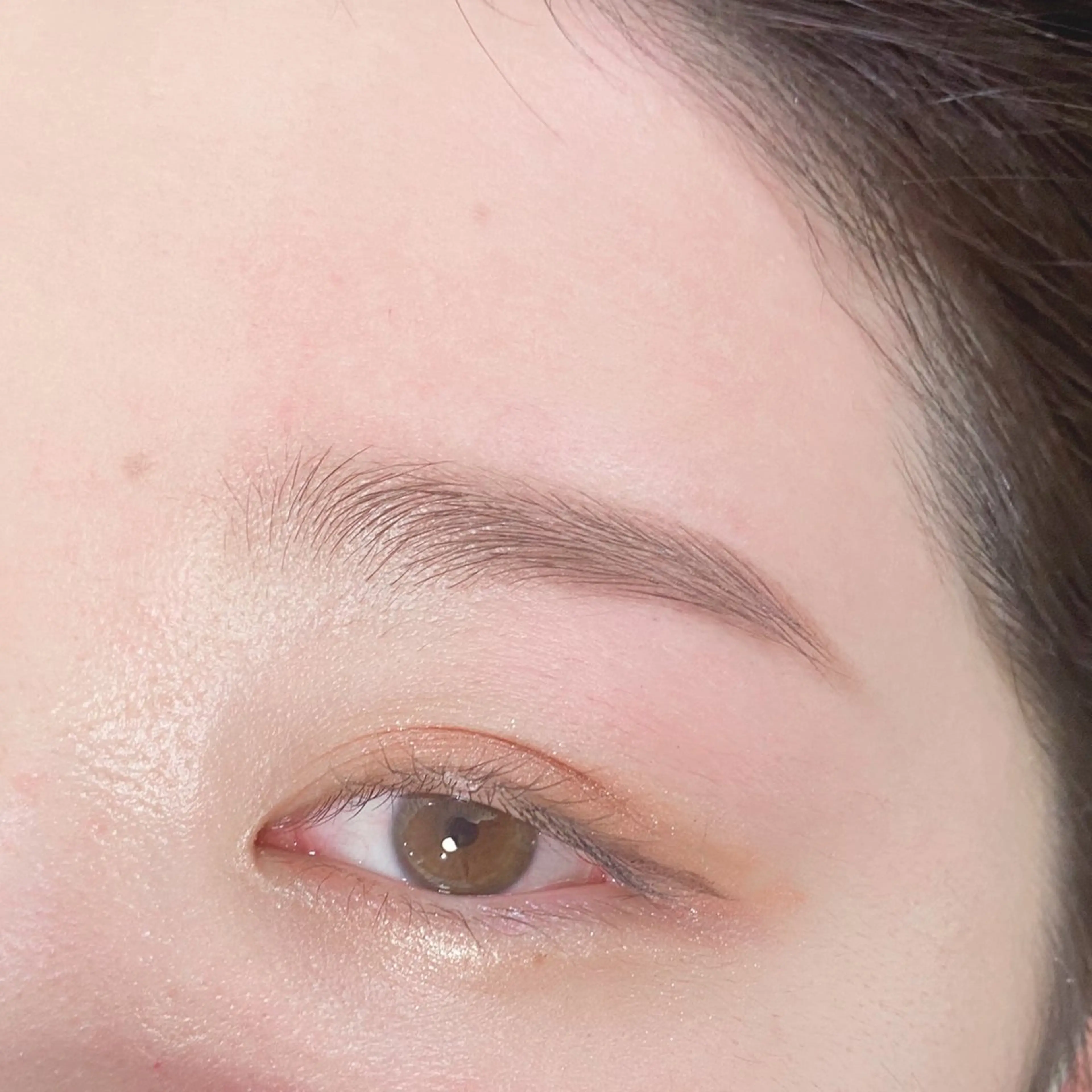 アイブロウ 眉カラー haru所属・眉サロンharu 表参道🤍岡本の眉毛・アイブロウイメージ