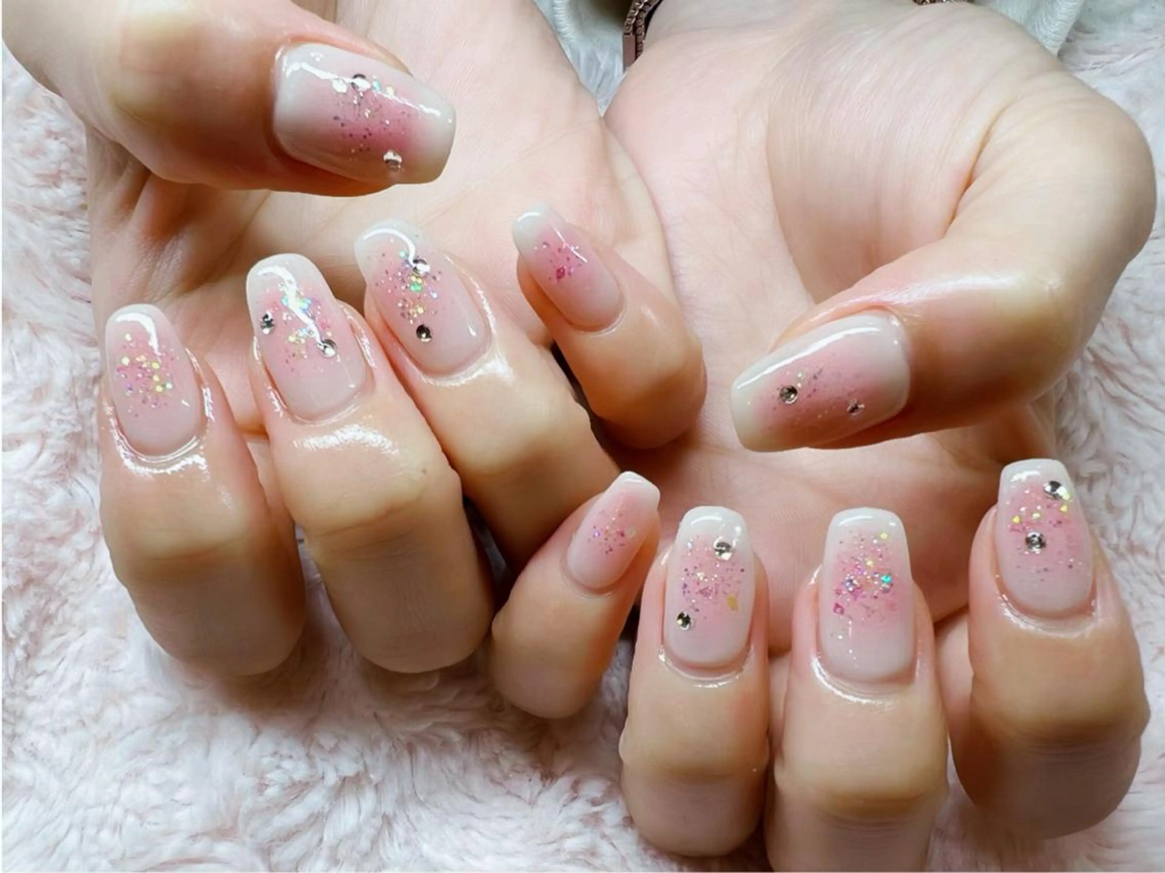 ネイル 吉澤 圭のネイルデザイン