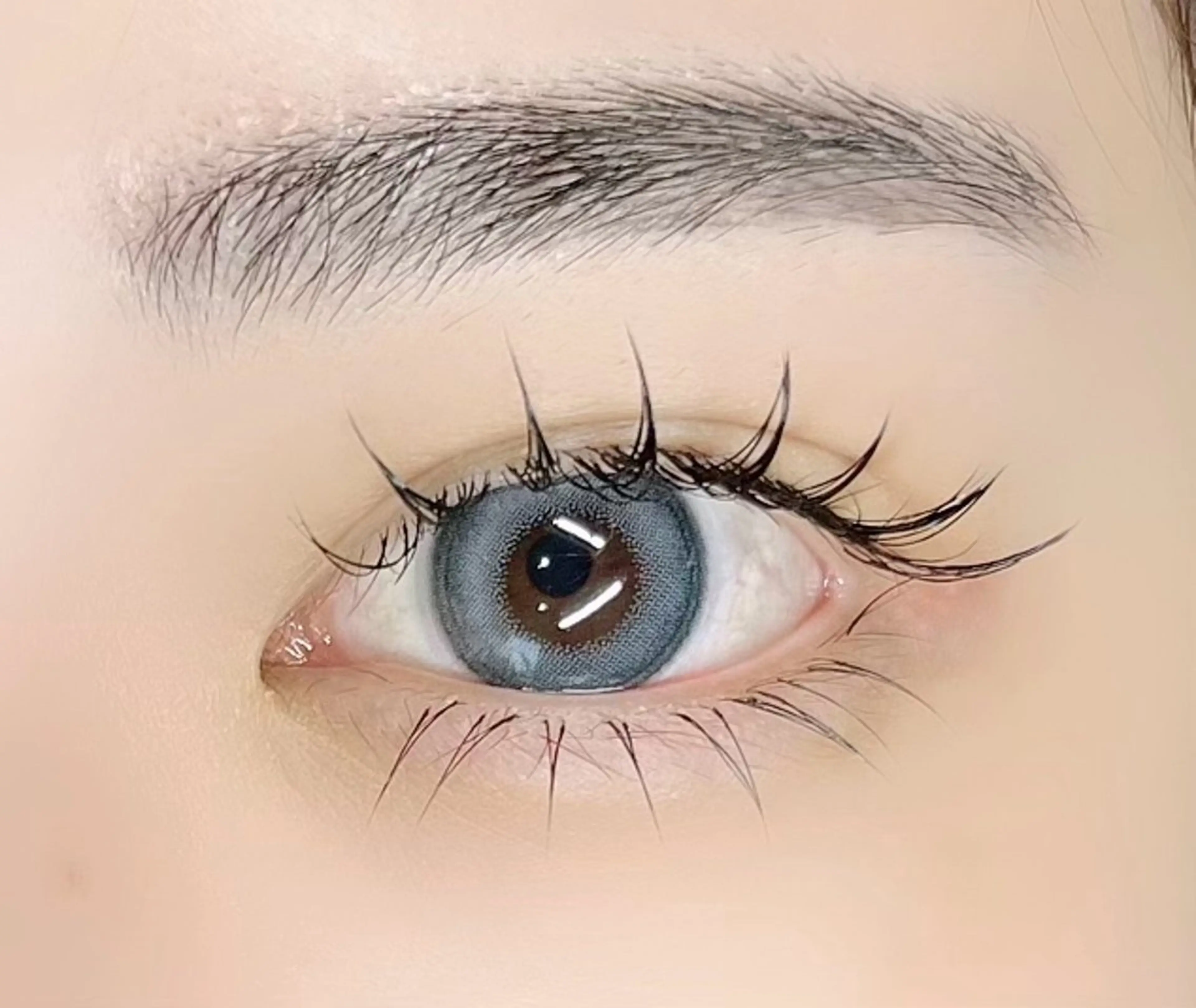 マツエク・マツパ Bijou YUKIのマツエク・マツパデザイン