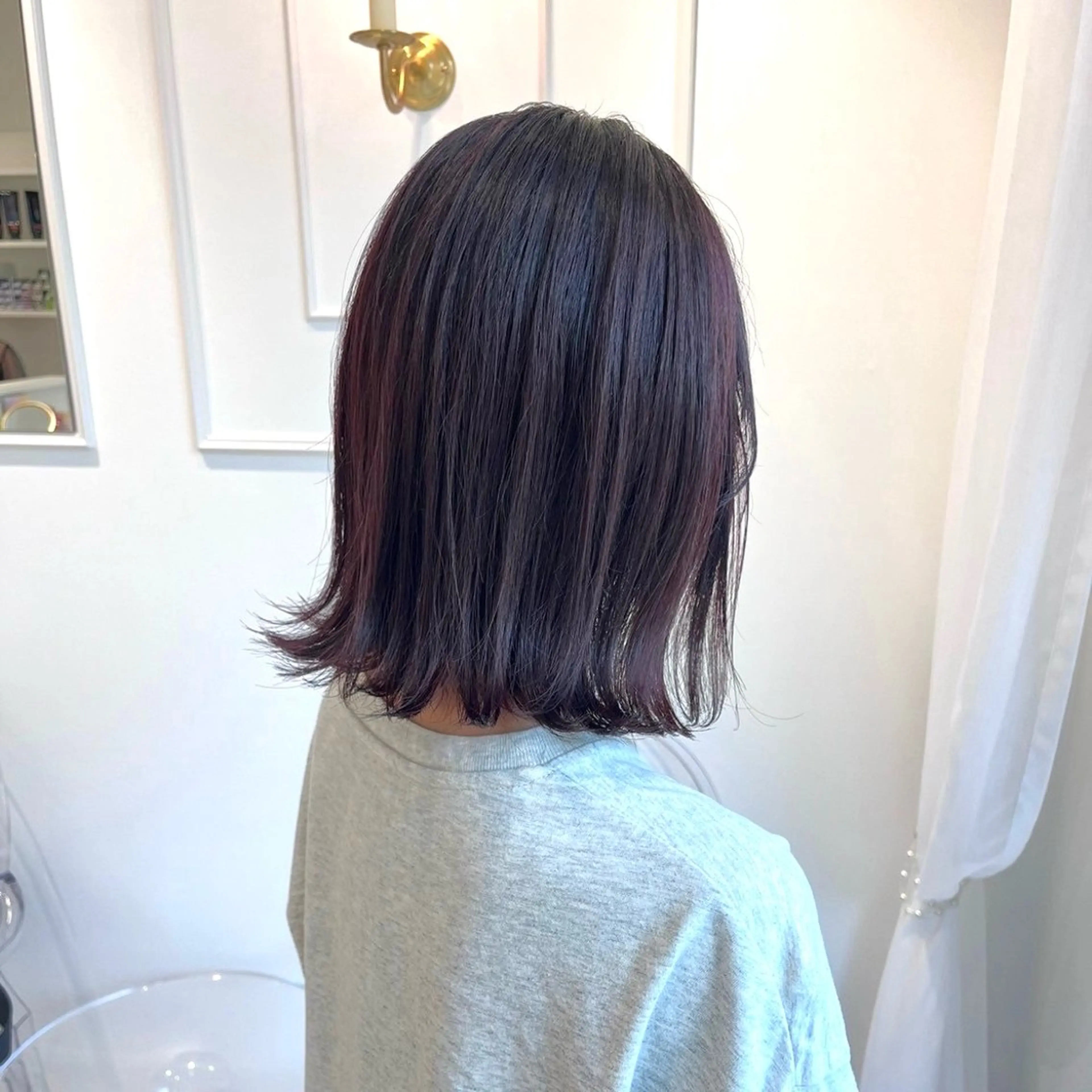 ショート ヘアカラー Parve Mix￤ 石原 響子🧸のヘアスタイル