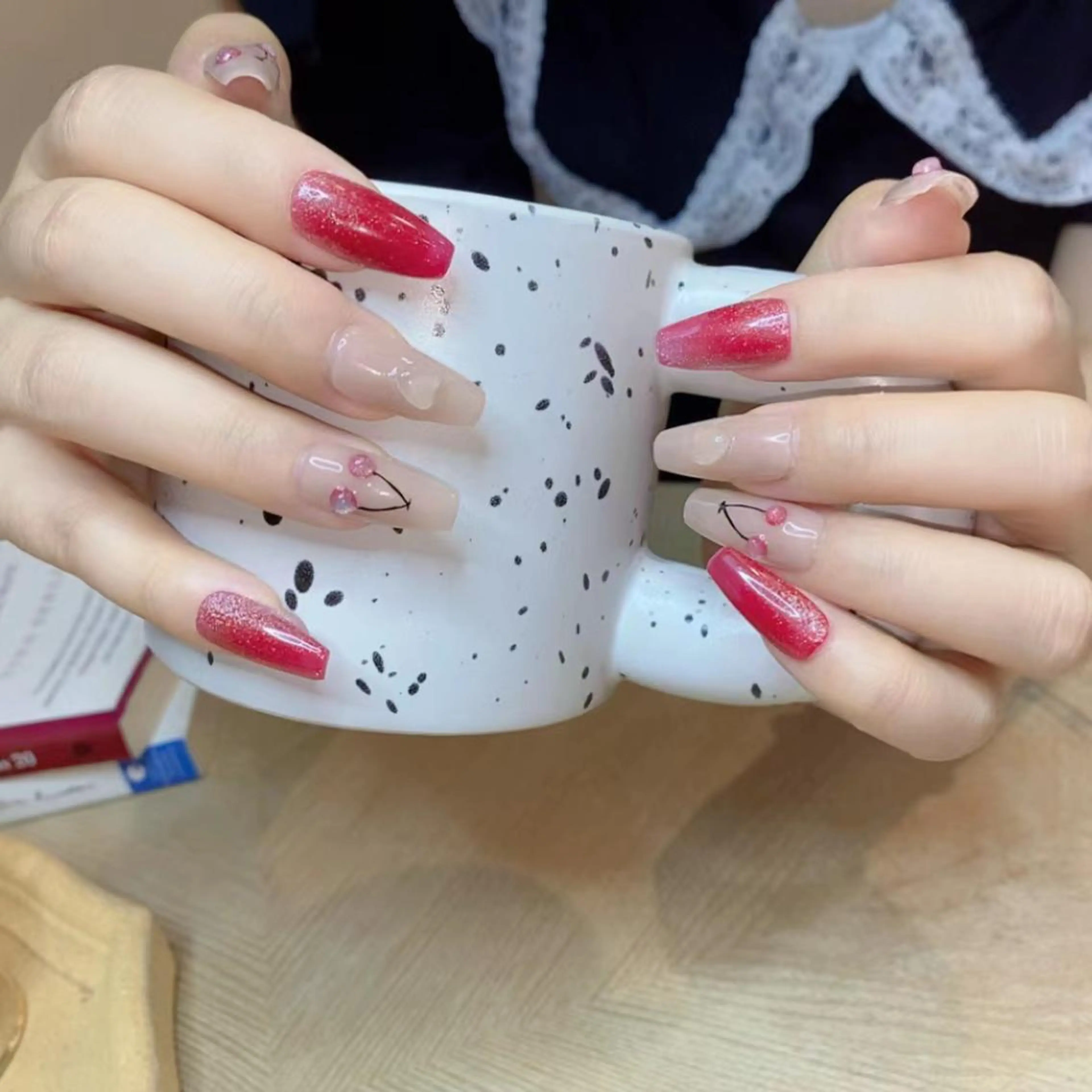 ネイル 🐇RUNA 🐇のネイルデザイン