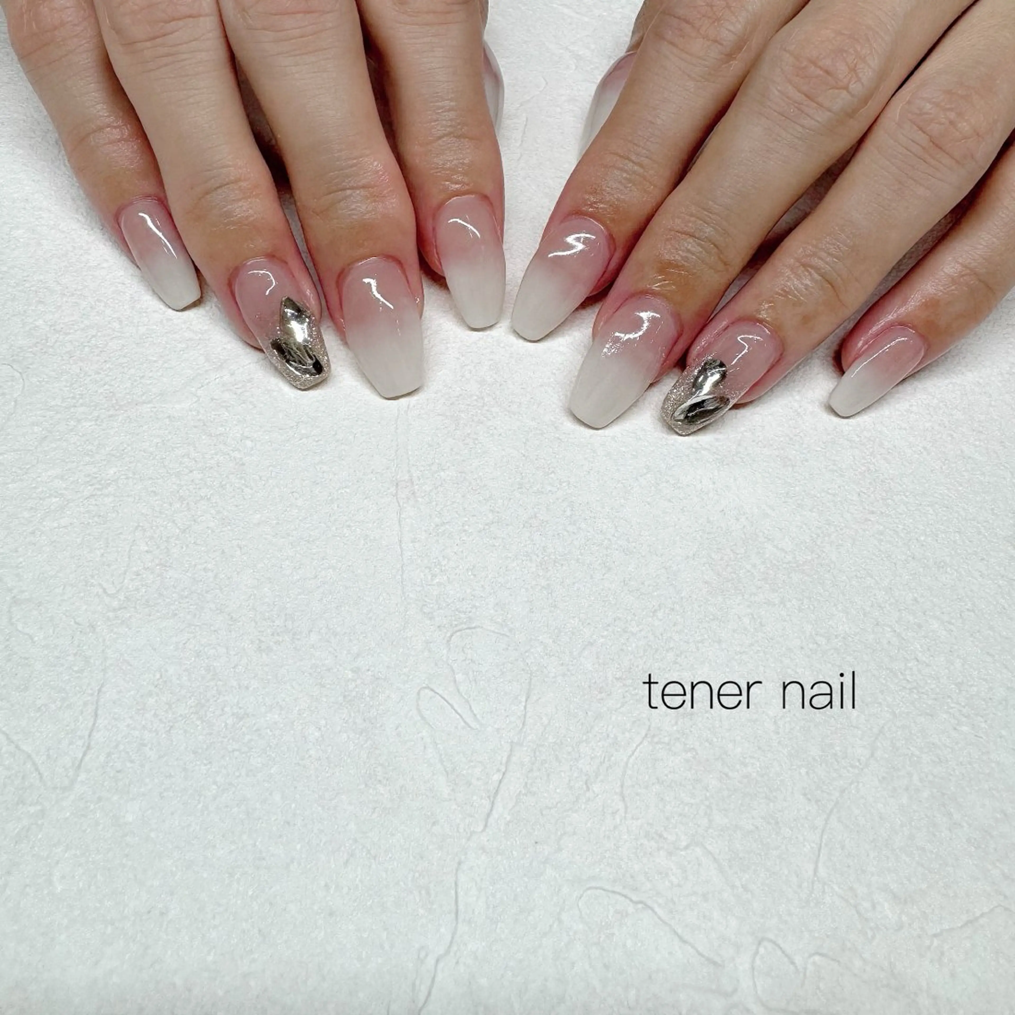 ネイル ハンドネイル tener  nail  テネルネイル所属・テネルネイル tener nailのネイルデザイン