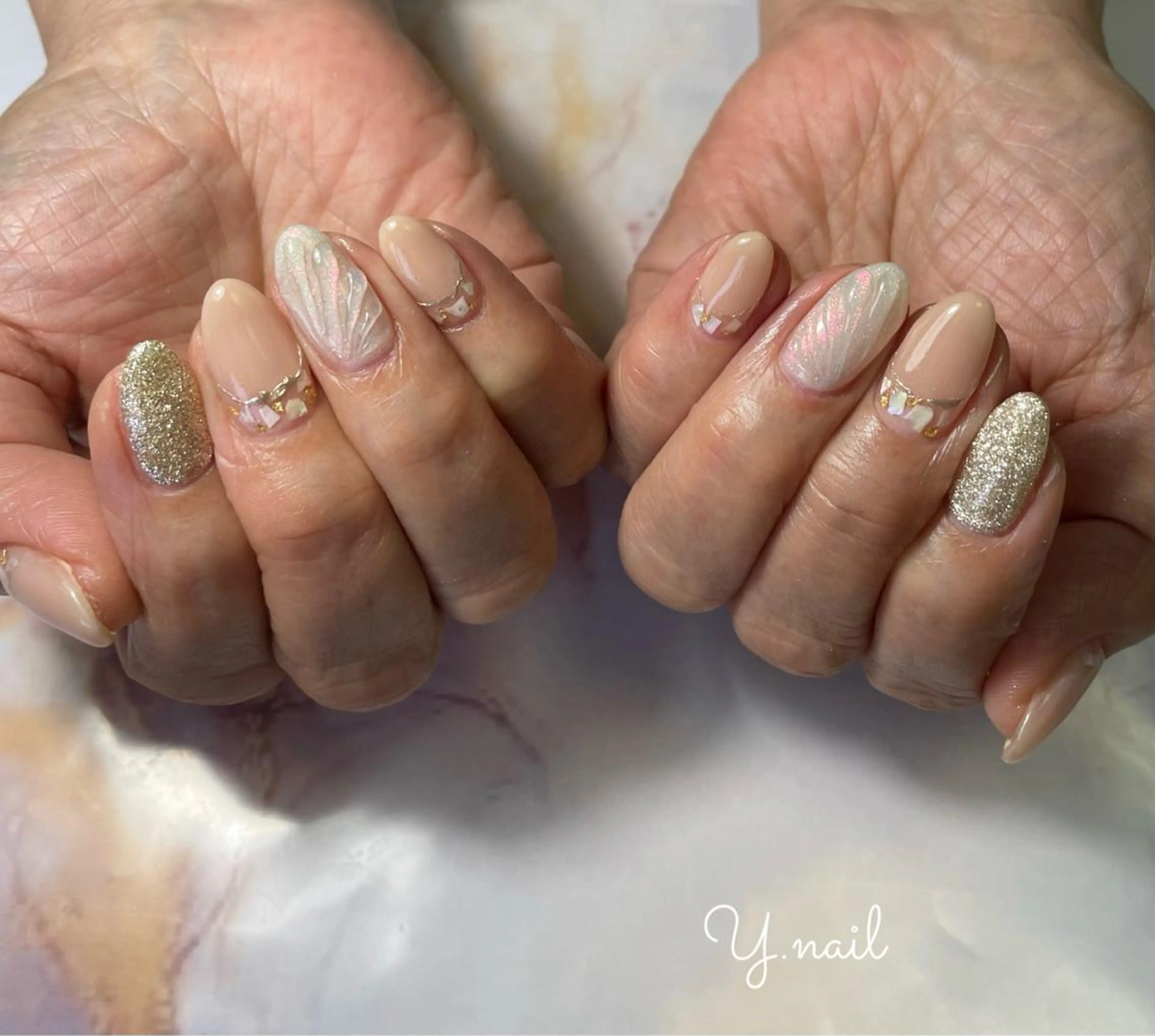 ネイル Feliz所属・Feliz 楽しいネイルサロンのネイルデザイン