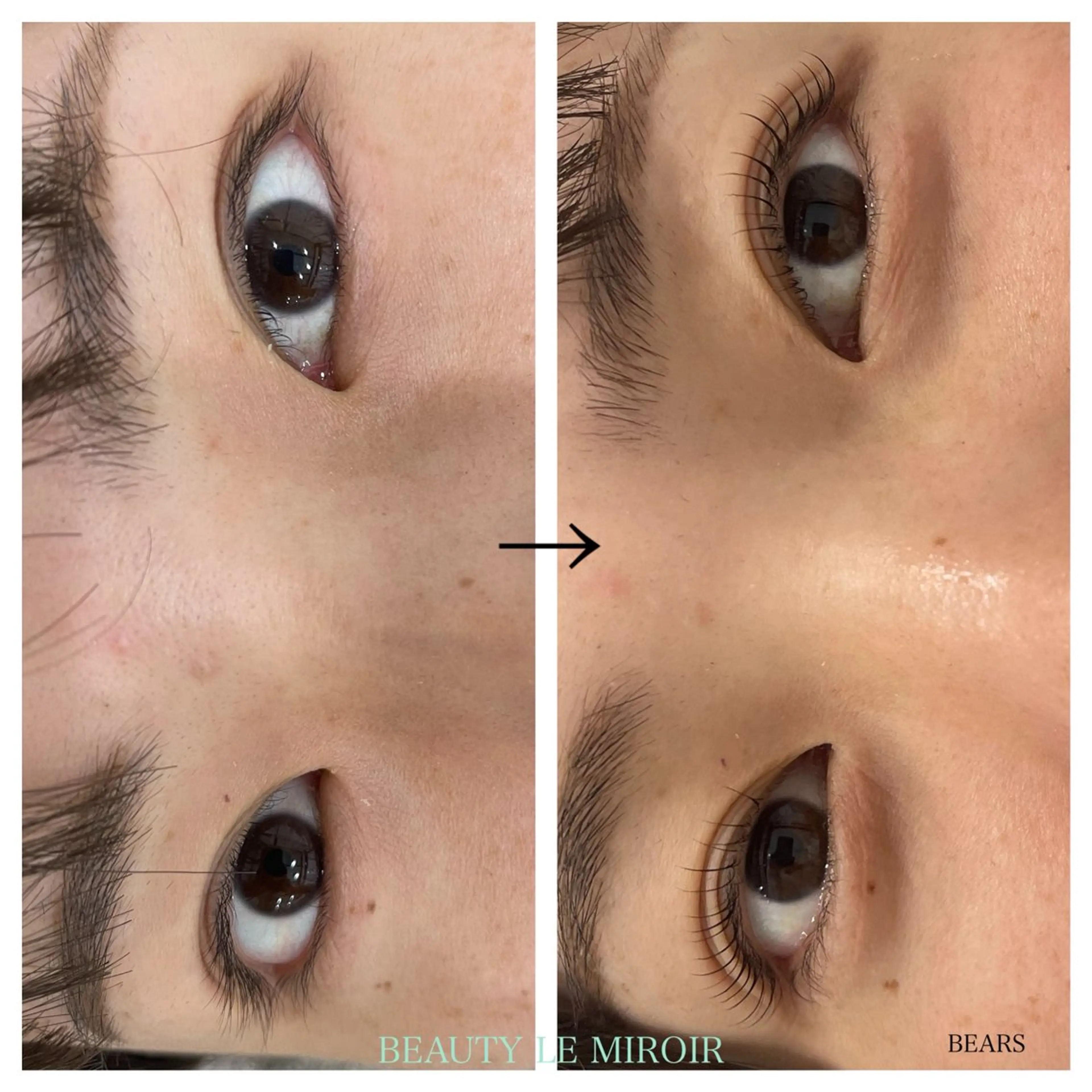 マツエク・マツパ ビューティー ミロワールのエステ・リラクイメージ