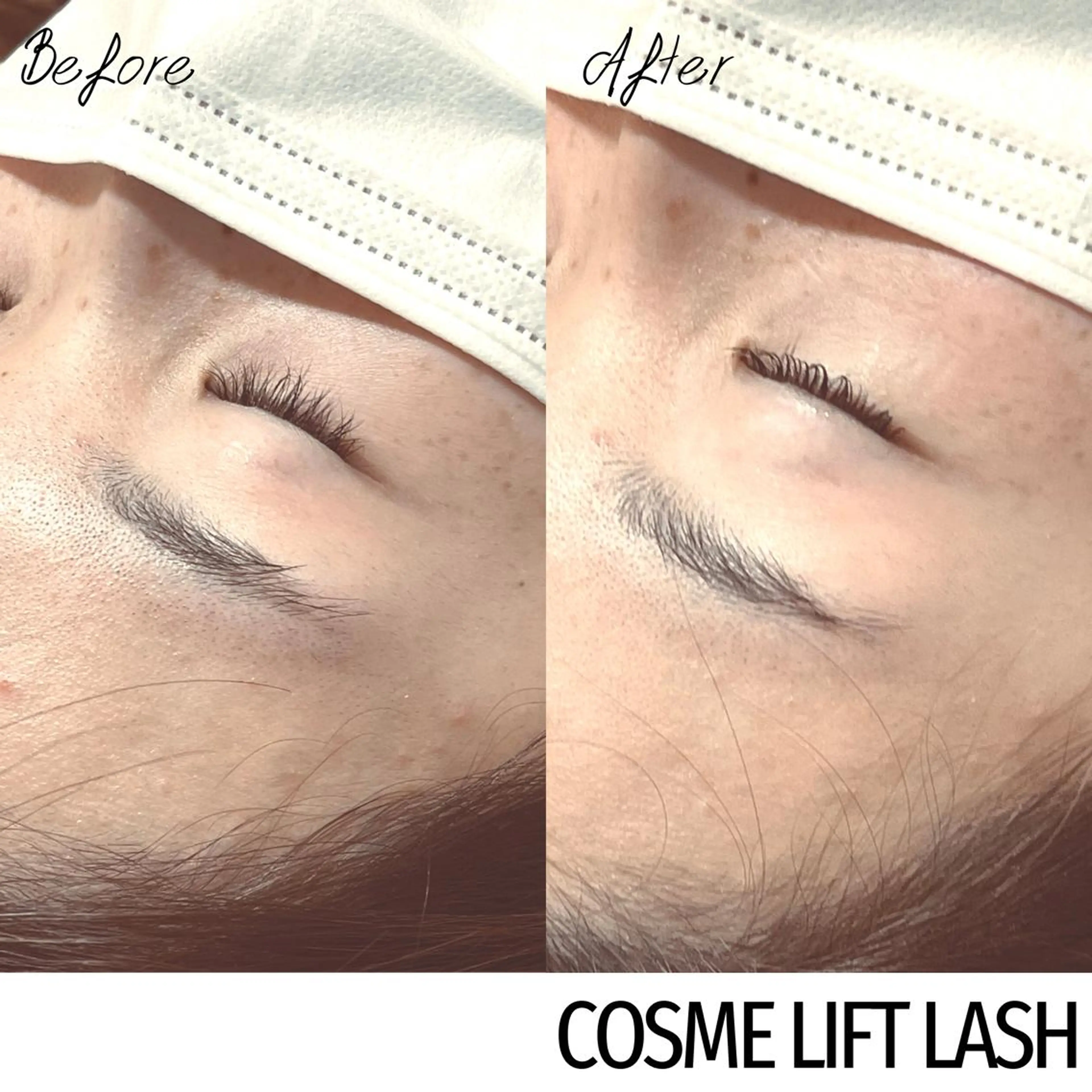 マツエク・マツパ マツパ CARA カーラのマツエク・マツパデザイン