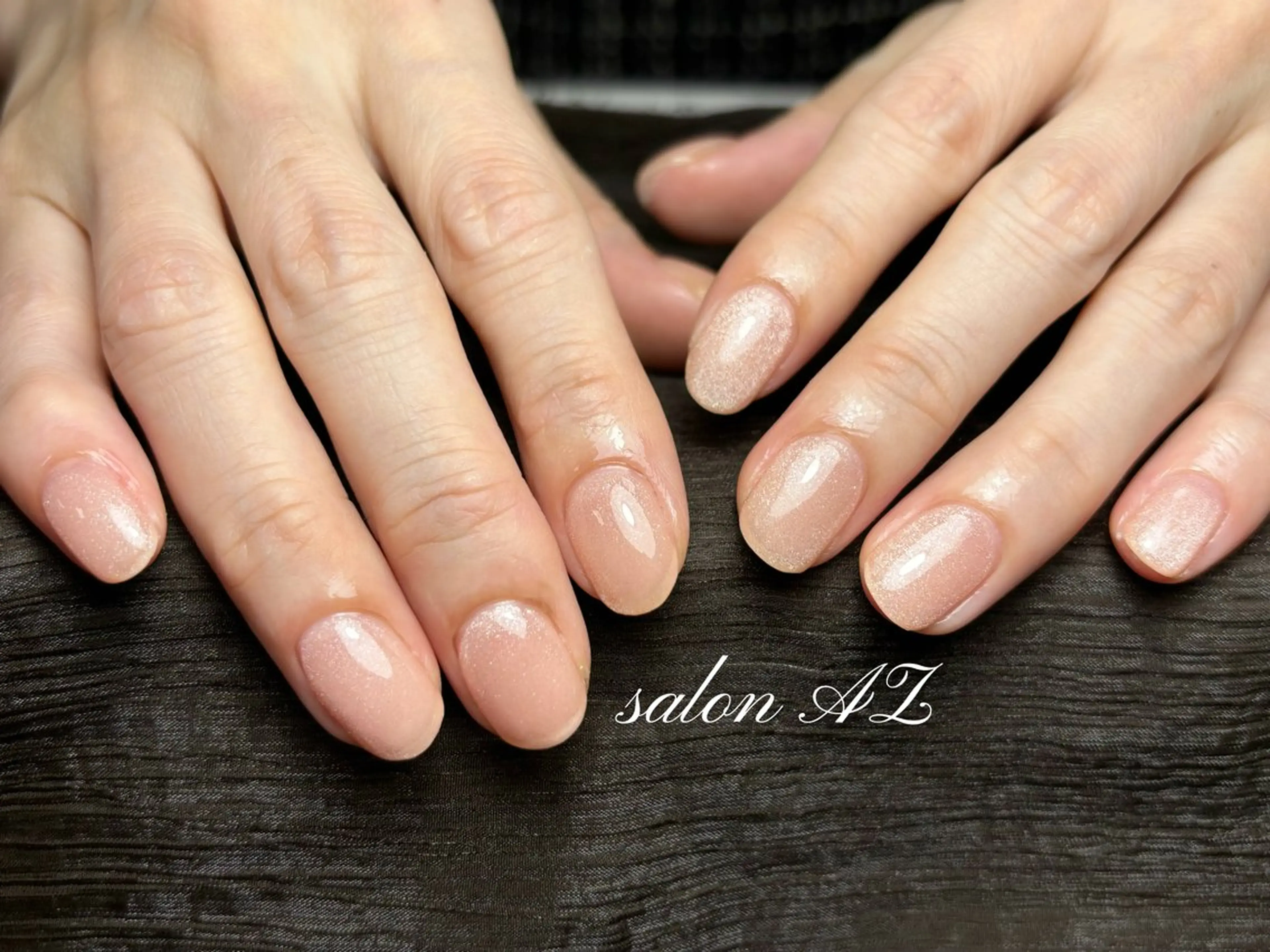 ネイル ハンドネイル salonAZ トップネイリストのネイルデザイン