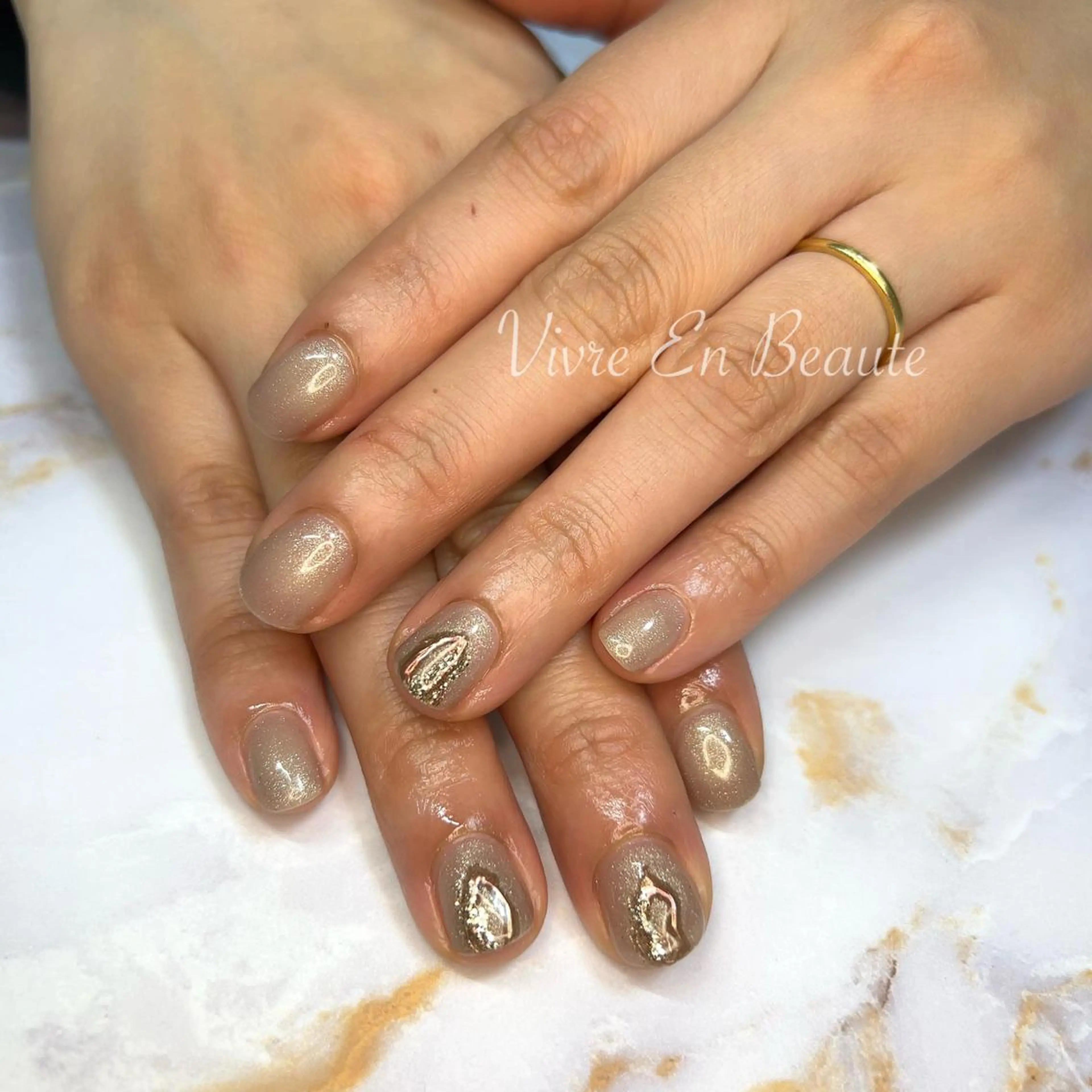 ネイル ハンドネイル S Nailのネイルデザイン