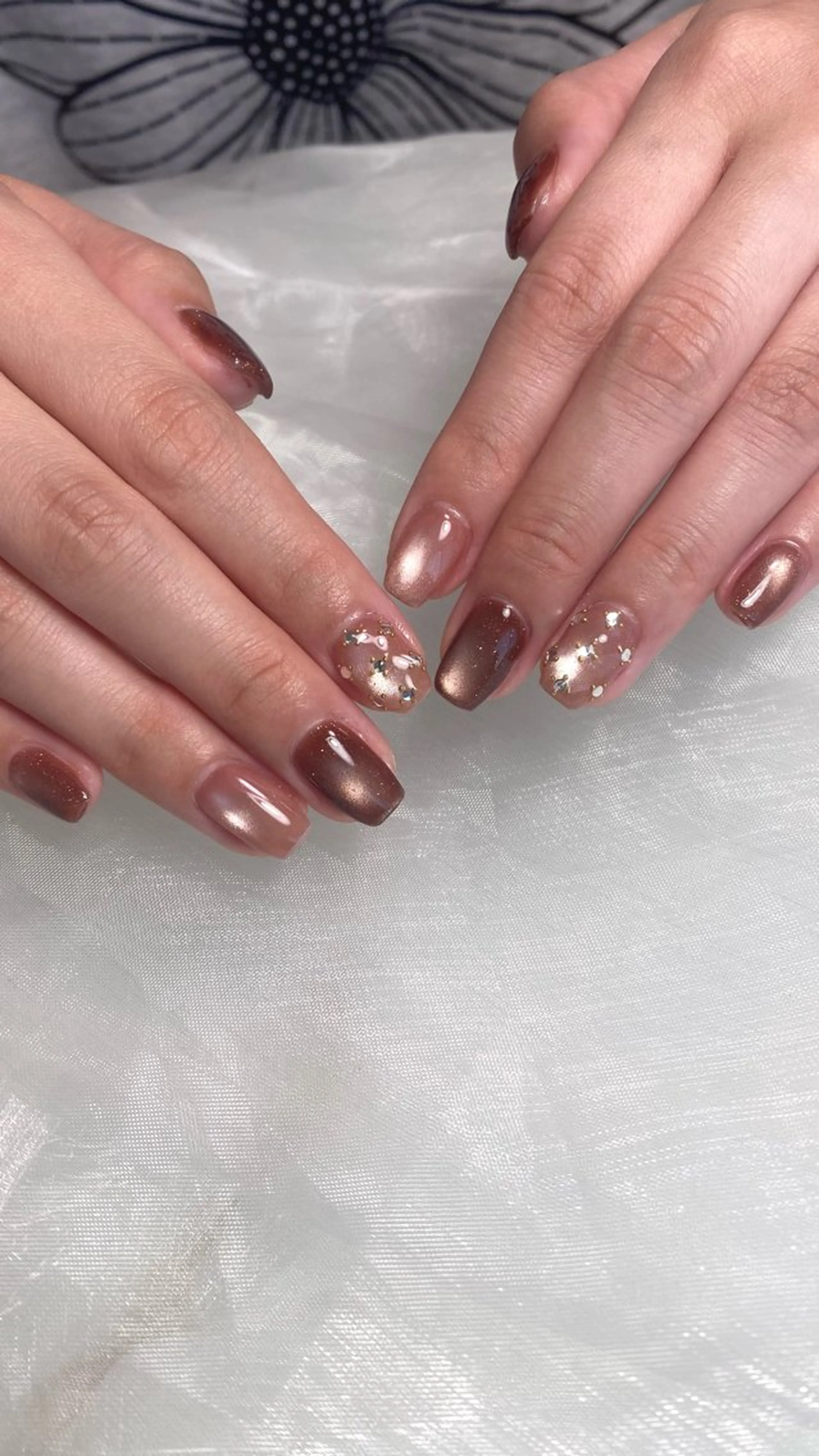 ネイル ハンドネイル kuu nailのネイルデザイン