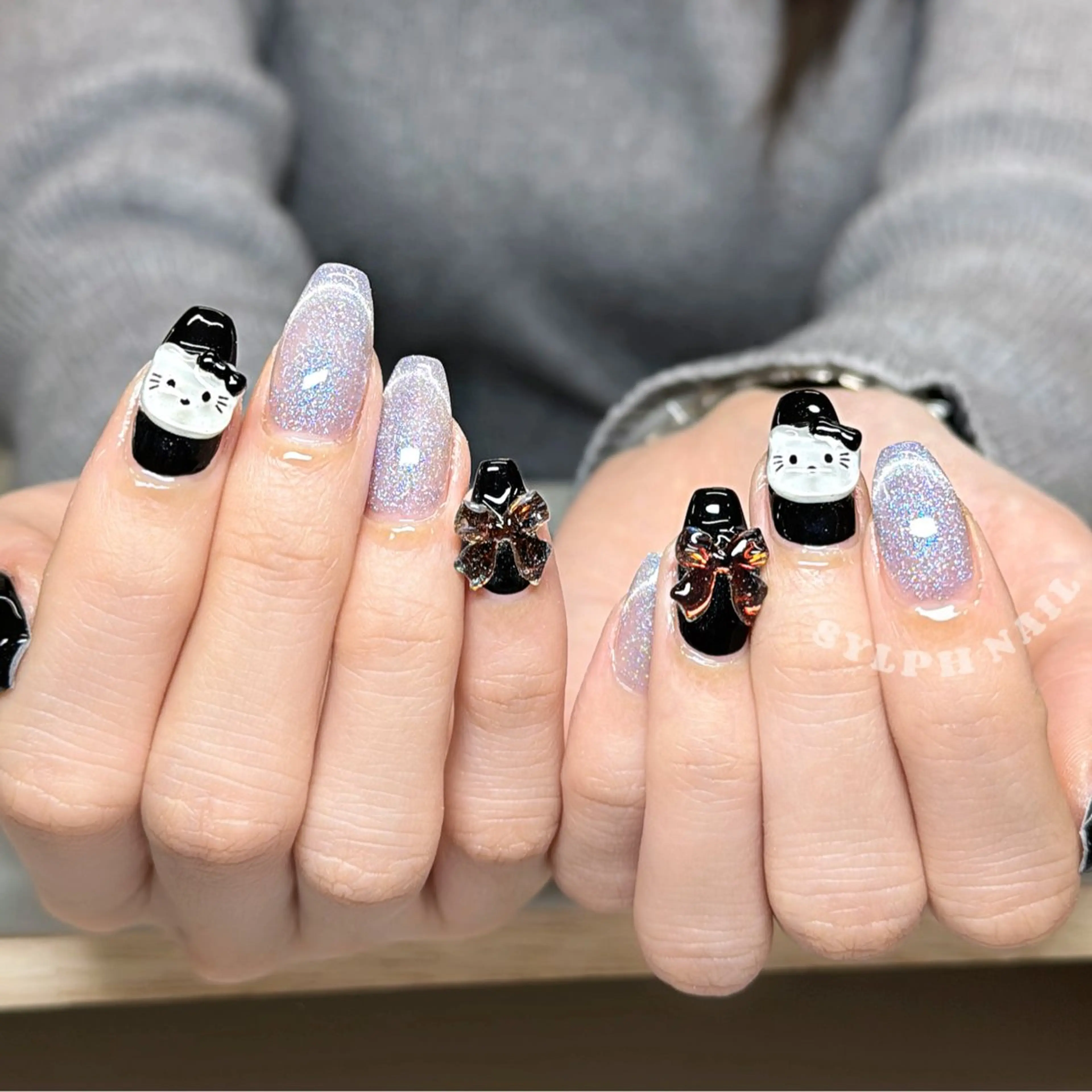 ネイル ハンドネイル Trend Nail シルフのネイルデザイン