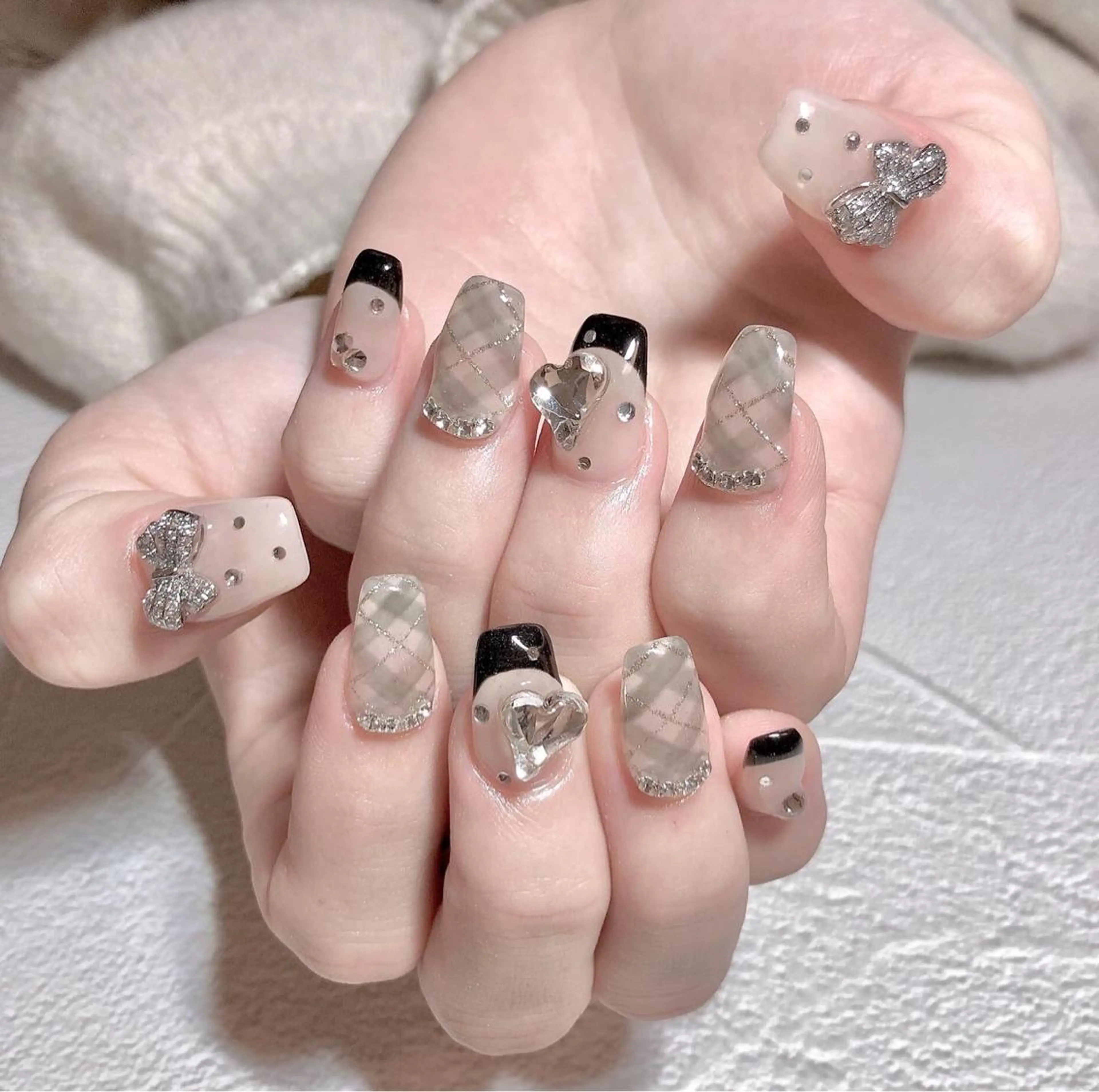 ネイル ハンドネイル yumnail (ネイル&脱毛)のエステ・リラクイメージ