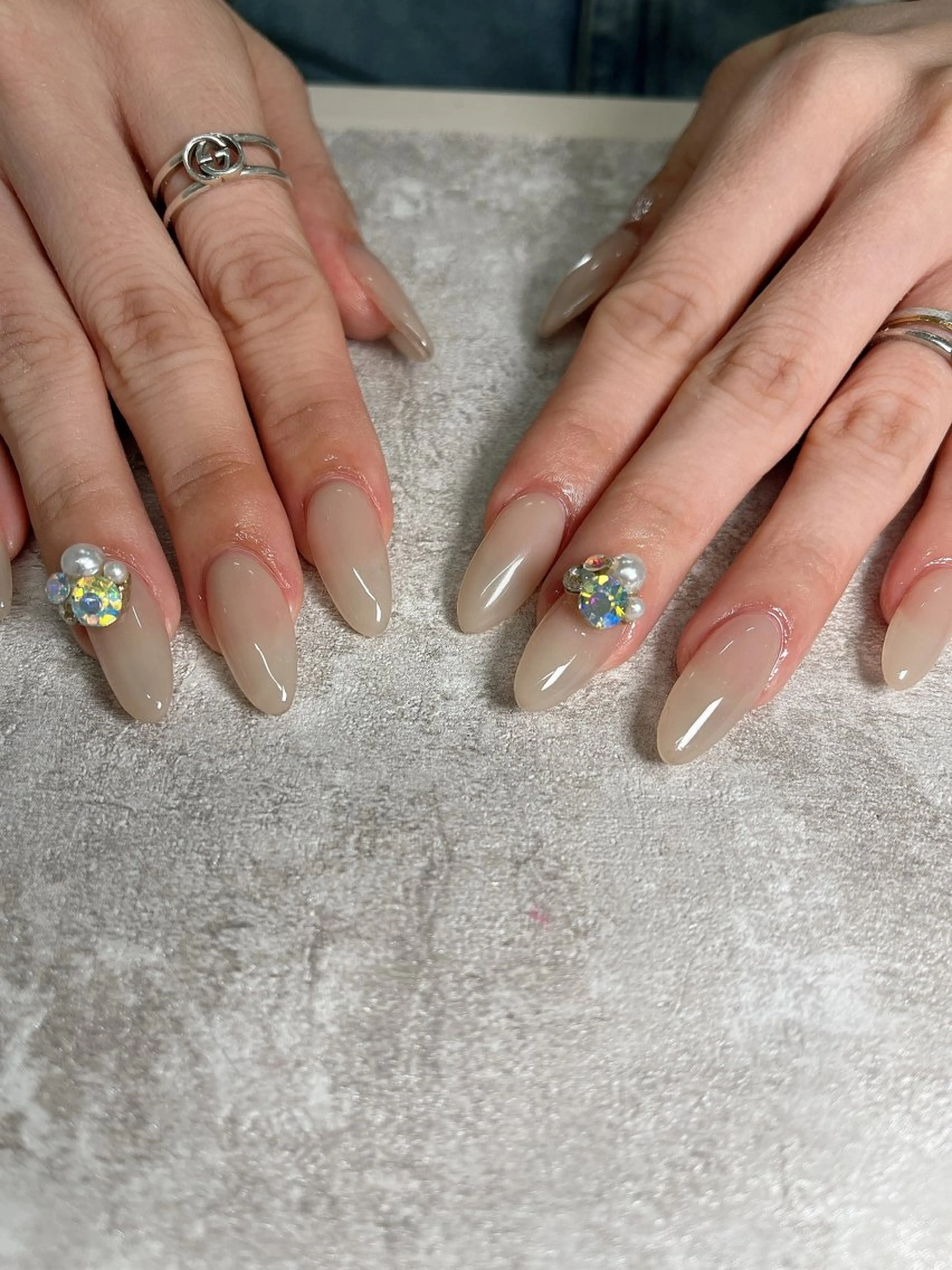 ネイル HaL NaiLのネイルデザイン