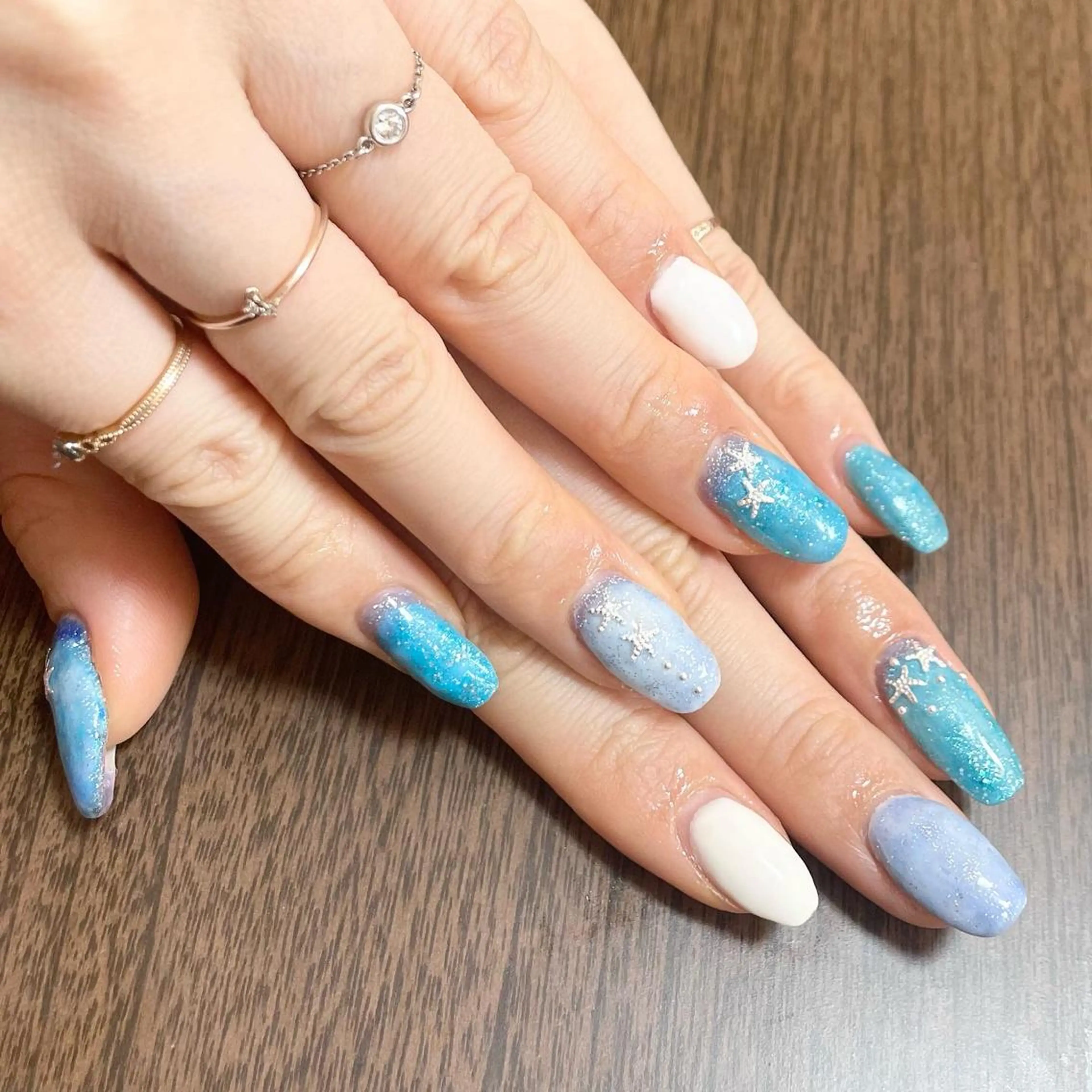 ネイル MiUs' nailのネイルデザイン