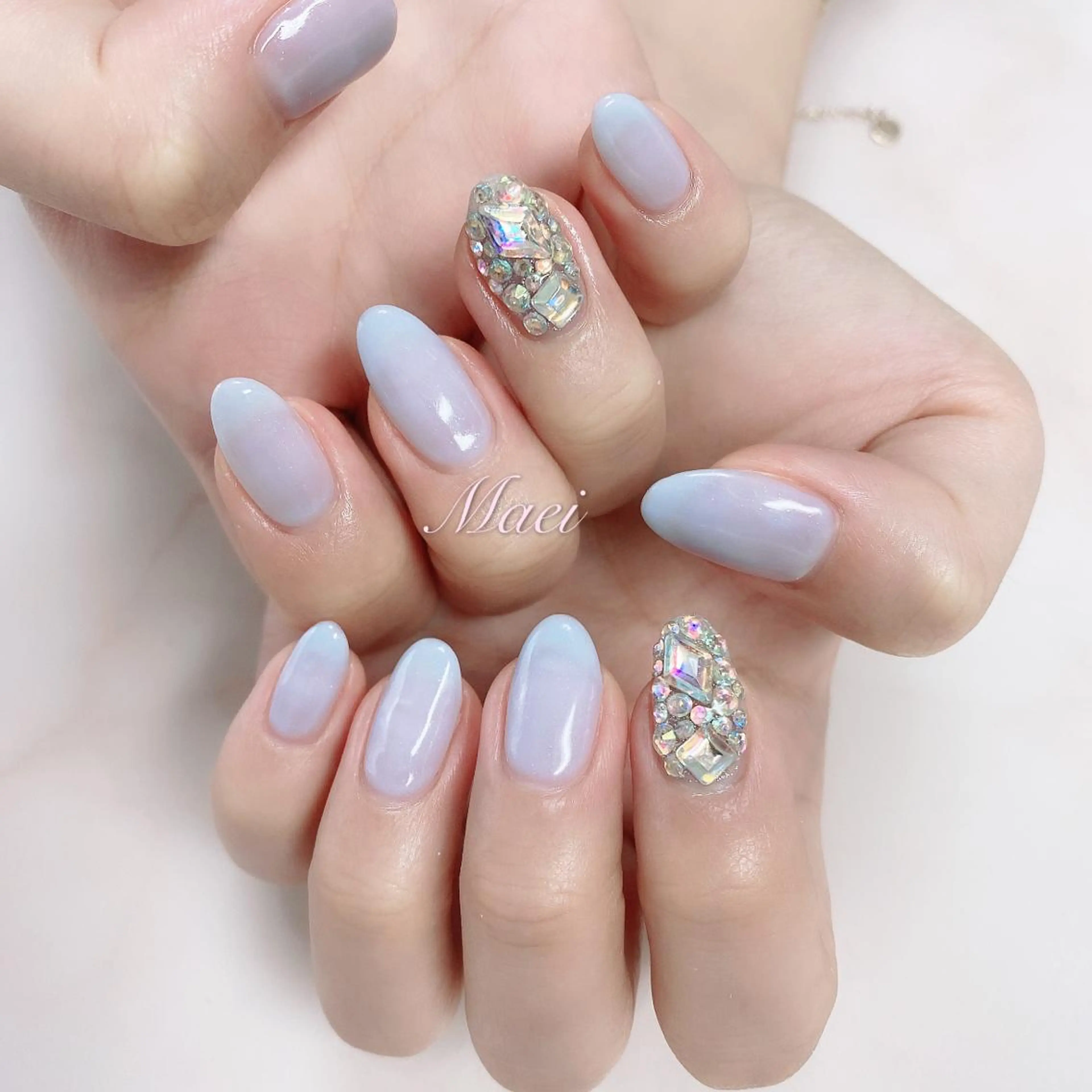 ネイル ハンドネイル ハンドケア NIMO ネイルサロンのネイルデザイン