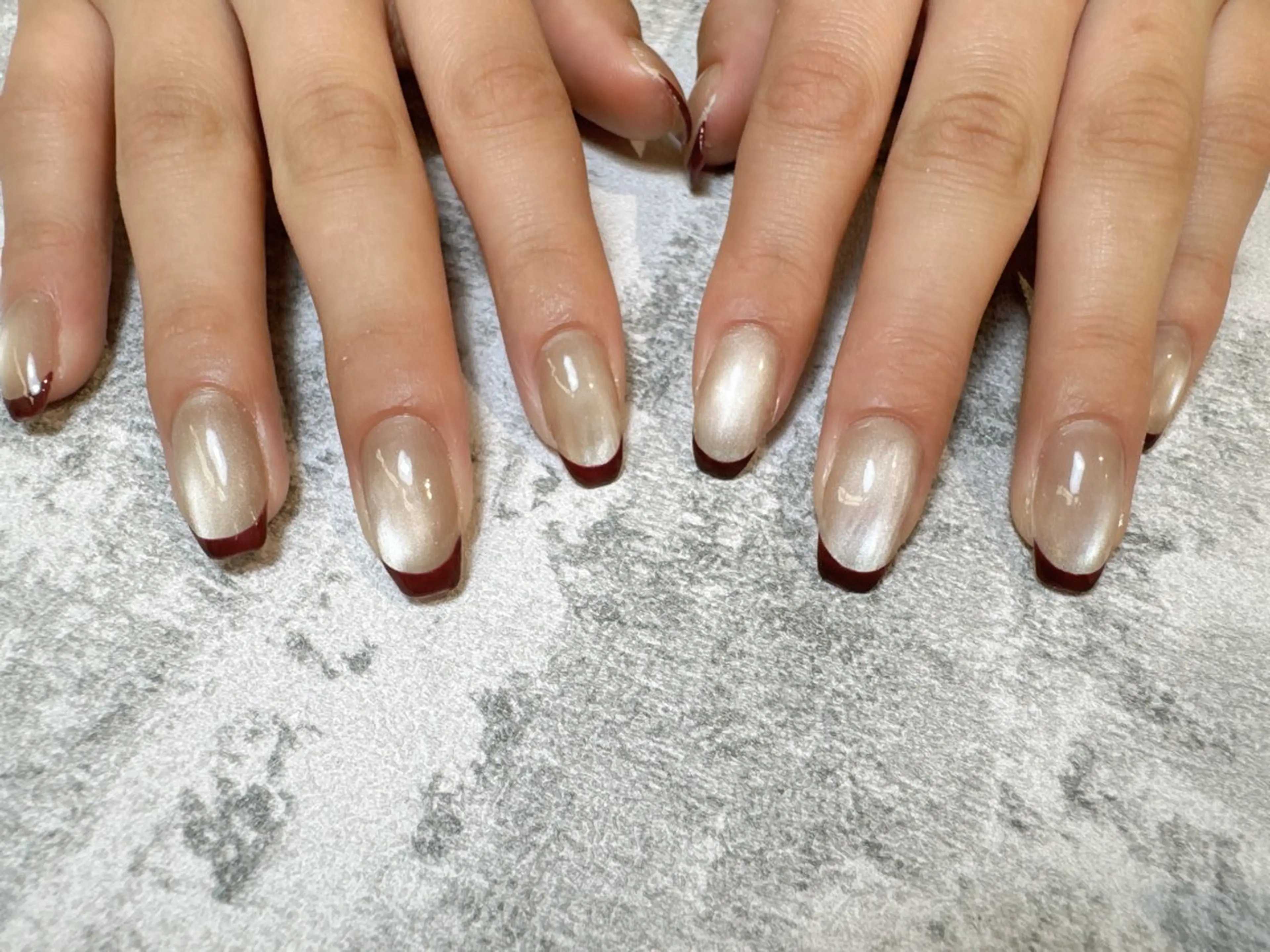 ネイル ハンドネイル Hi nail kozue池袋のネイルデザイン