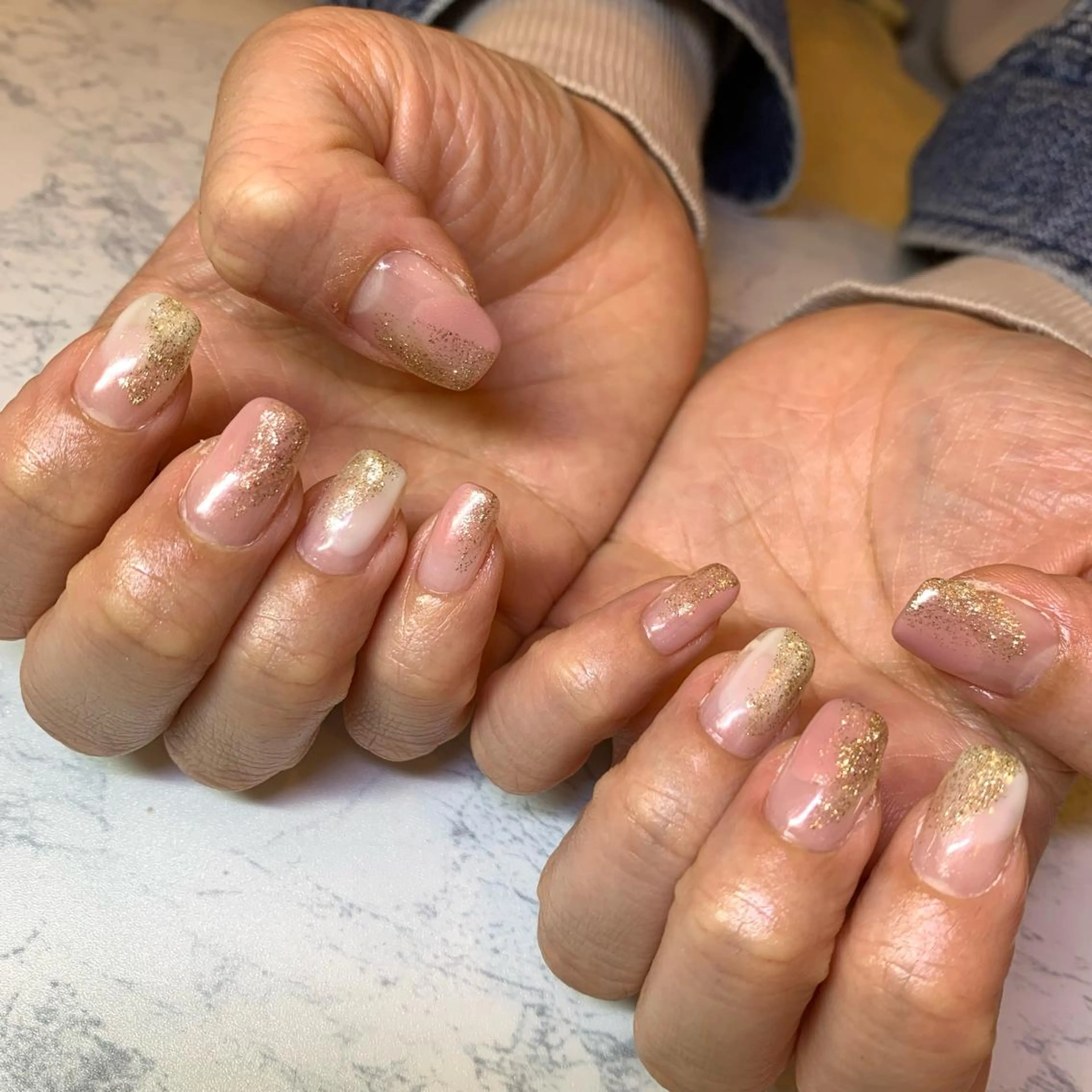 ネイル ハンドネイル malibu hair resort大泉店所属・kalon💅 SEIRAのネイルデザイン