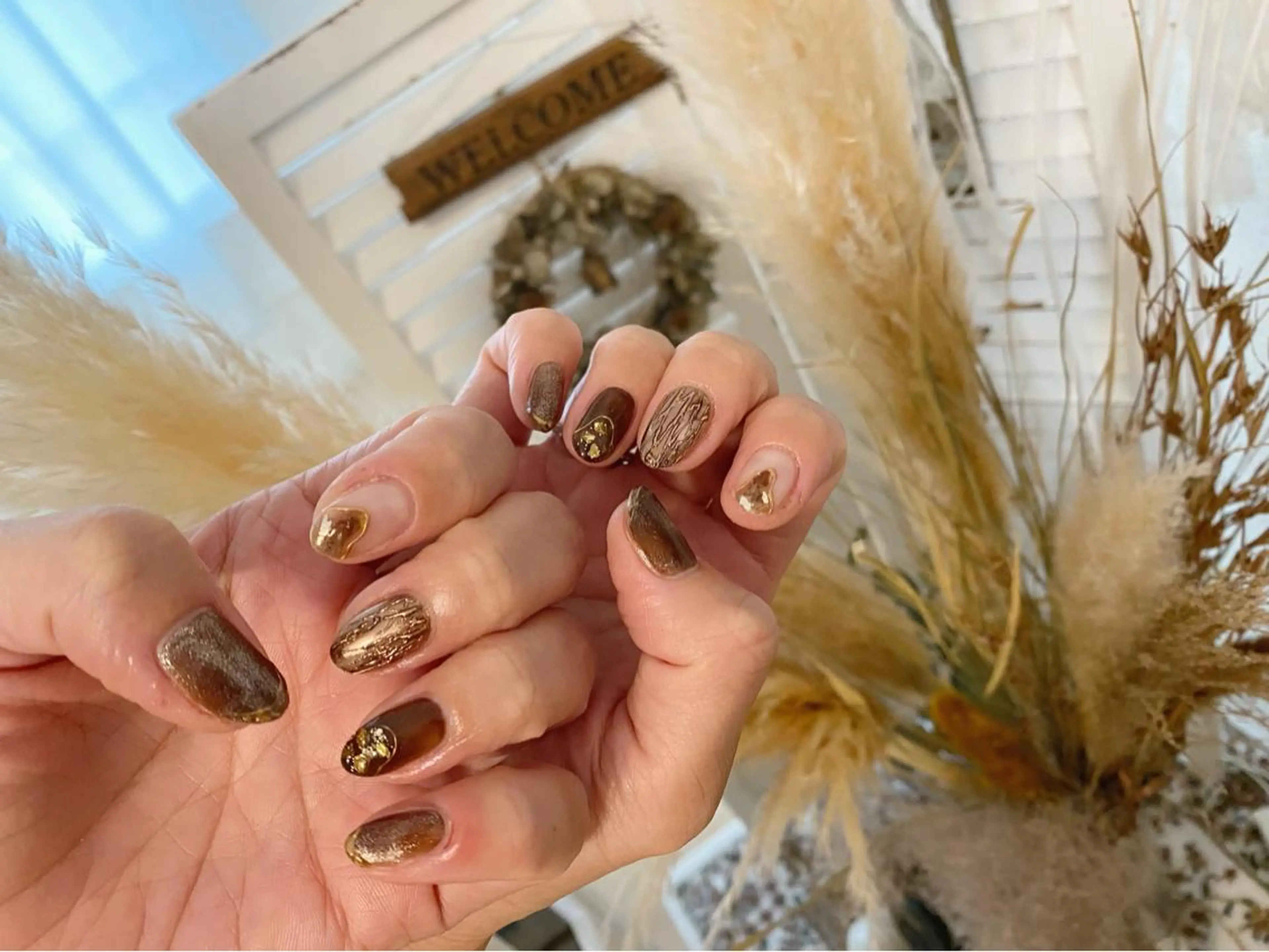 ネイル ａｙａ ｎａｉｌのネイルデザイン