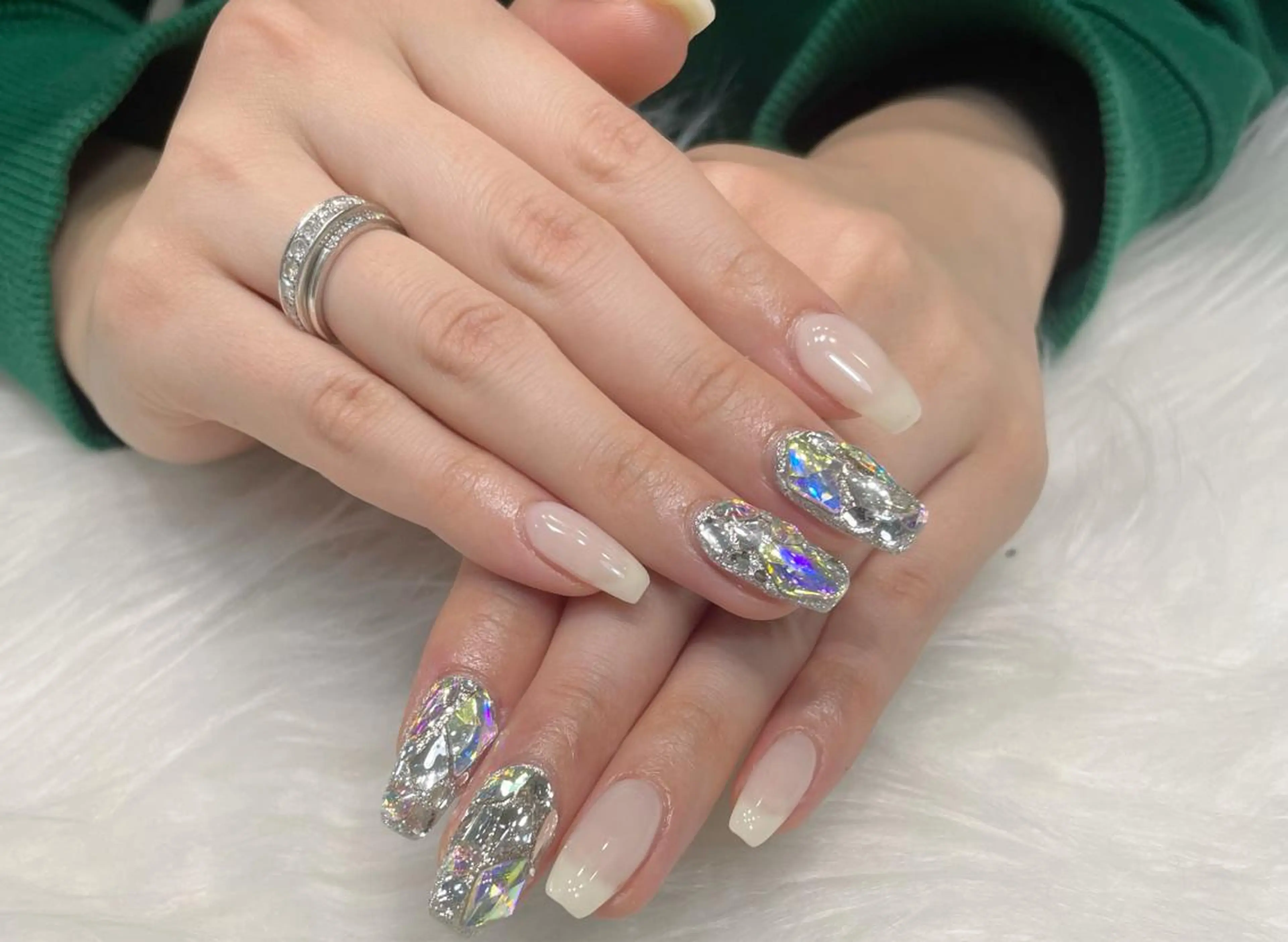ネイル ハンドネイル Mint NAILSALONのネイルデザイン