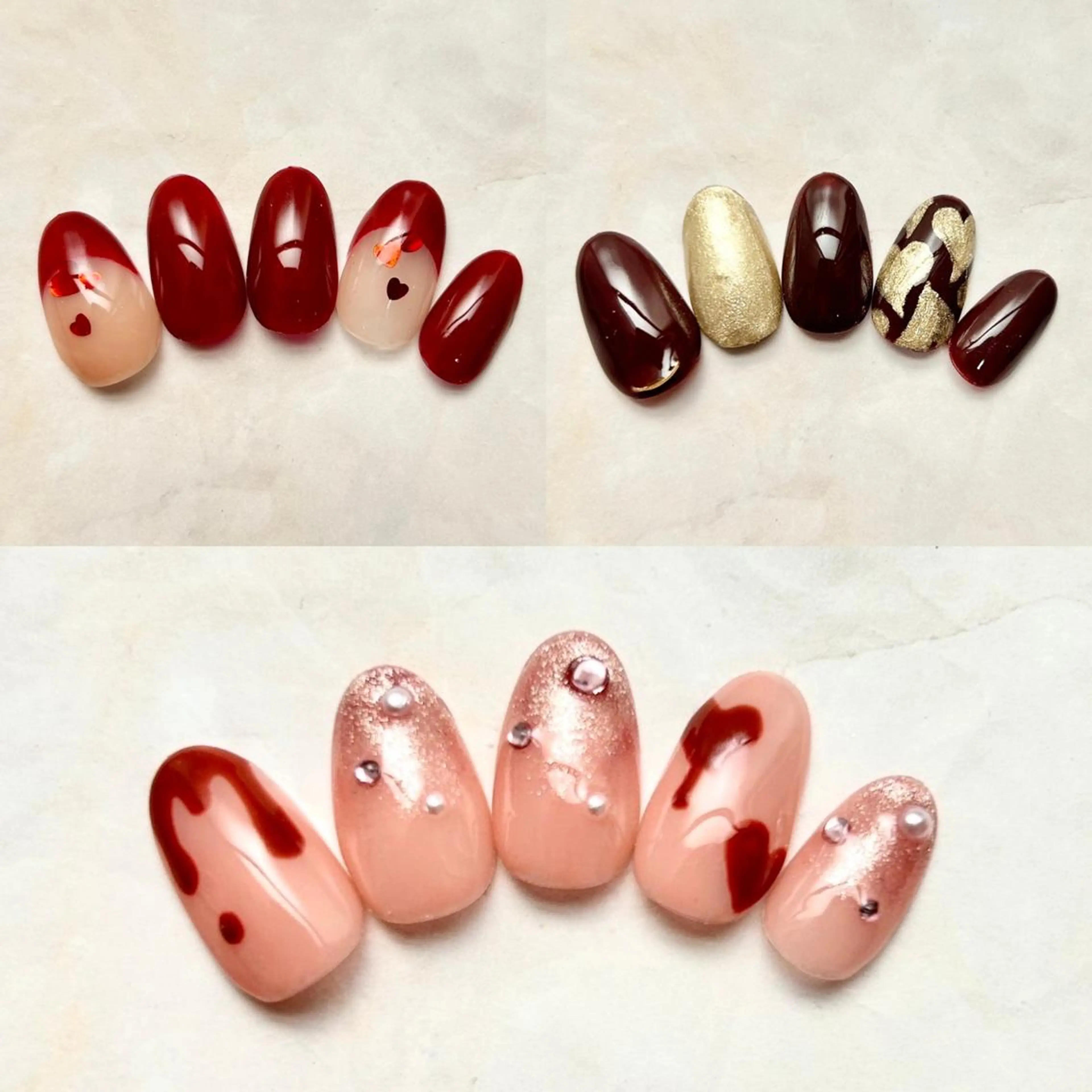 ネイル アートネイル ハンドネイル フットネイル BelireChii Nail&eyeのその他イメージ